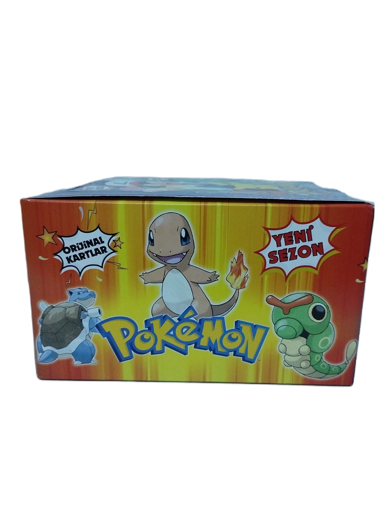Hayal Sepeti Pokemon Yeni seri 2024 Orjinal Oyun Kartı 240 Adet Hayal Sepeti Pokemon Yeni seri 2024 Orjinal Oyun Kartı 240 Adet