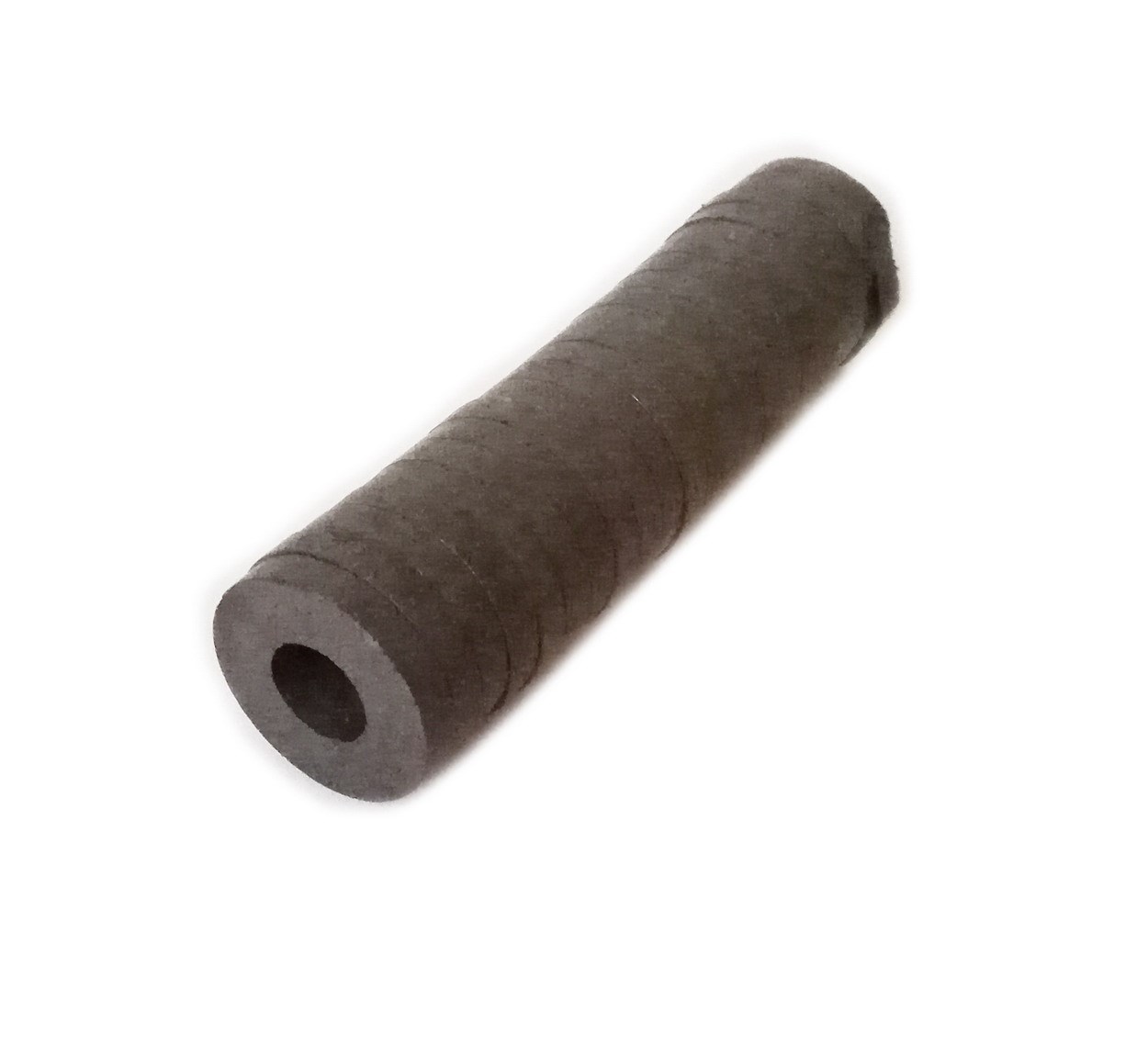 Mıknatıs, Halka Tipi Siyah 50adet Mıknatıs, Halka Tipi Siyah 50adet