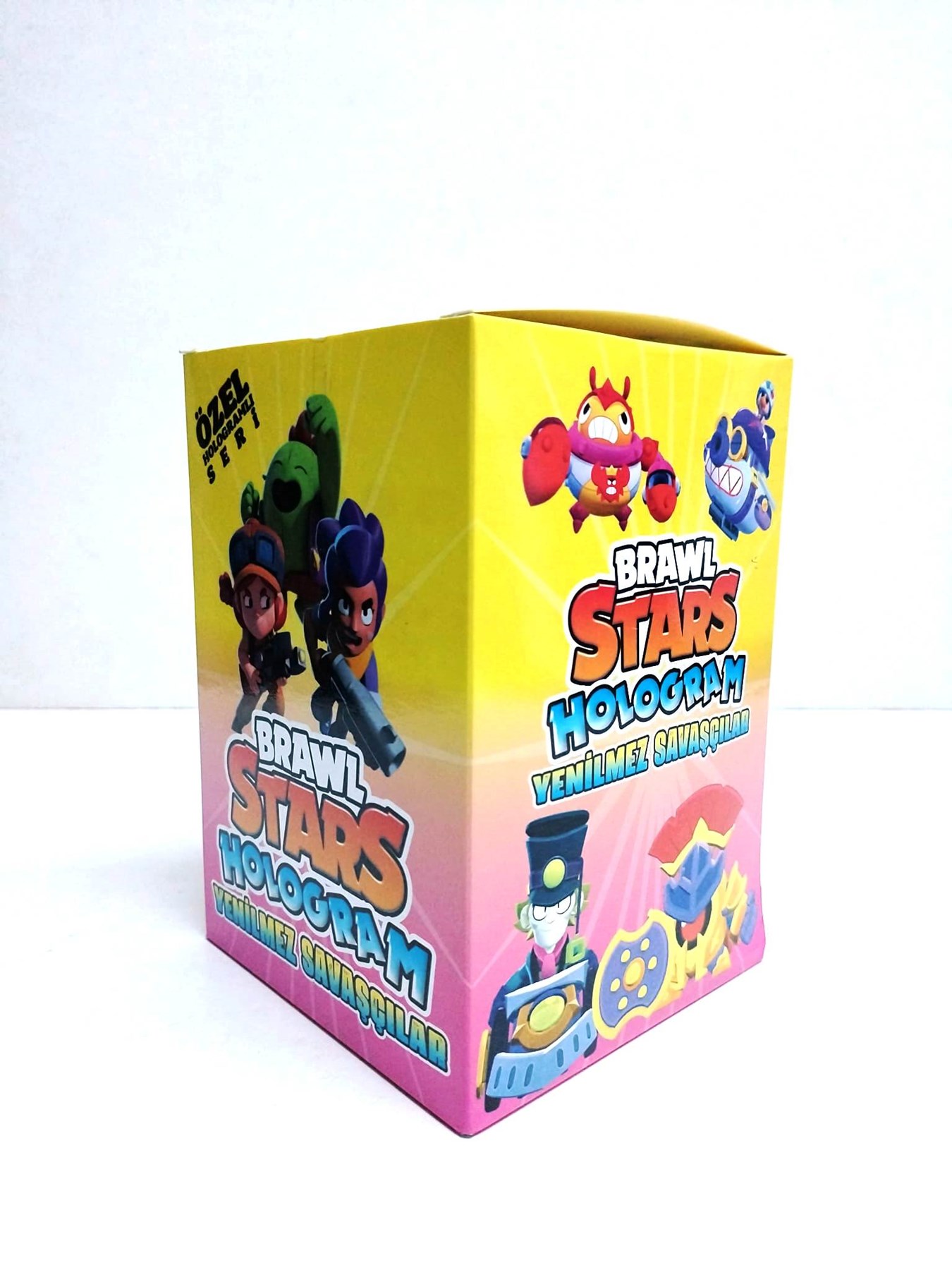 Hayal Sepeti Brawl Stars özel seri 200x2 Toplam 400 Adet Oyun Kartı Hayal Sepeti Brawl Stars özel seri 200x2 Toplam 400 Adet Oyun Kartı