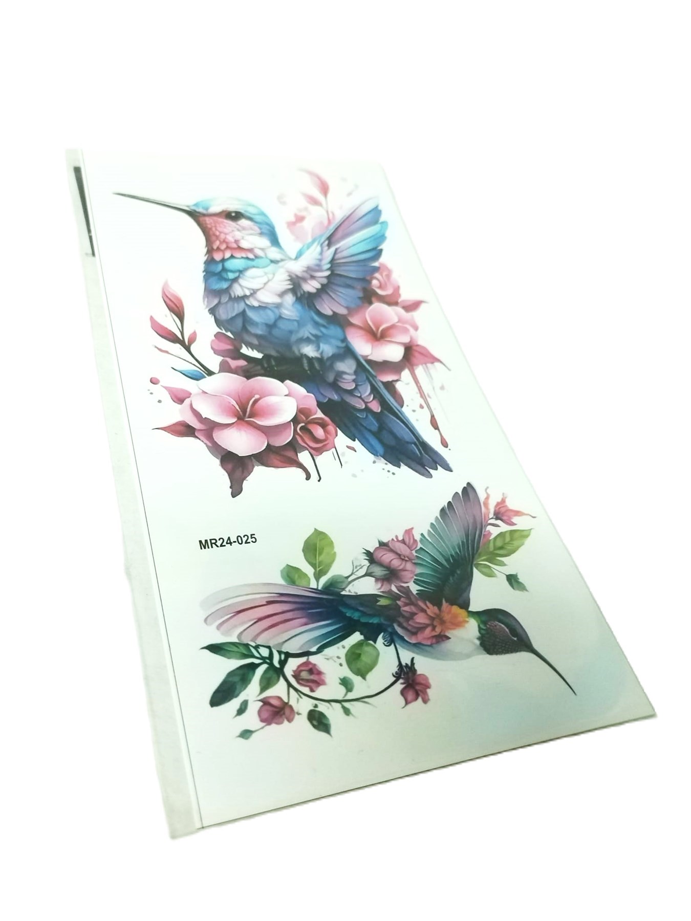 Hayal Sepeti Geçici Dövme 9,5x19cm TATTOO Minimal Tattoo Aksesuar Şık  Sinek Kuşu Modeli Hayal Sepeti Geçici Dövme 9,5x19cm TATTOO Minimal Tattoo Aksesuar Şık  Sinek Kuşu Modeli