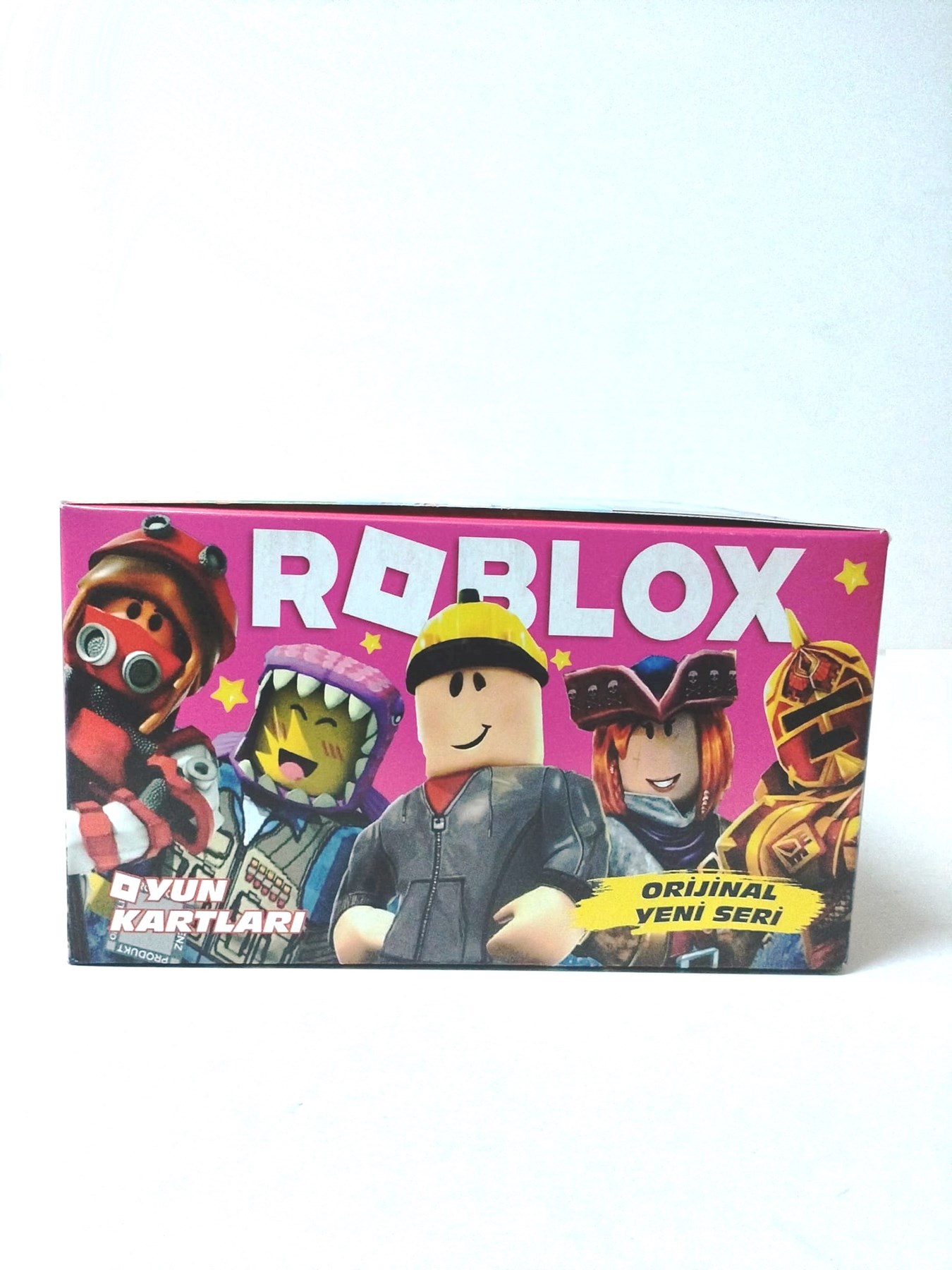 Hayal Sepeti Roblox annual seri 2024-02 yeni seri toplam 288 kart Hayal Sepeti Roblox annual seri 2024-02 yeni seri toplam 288 kart