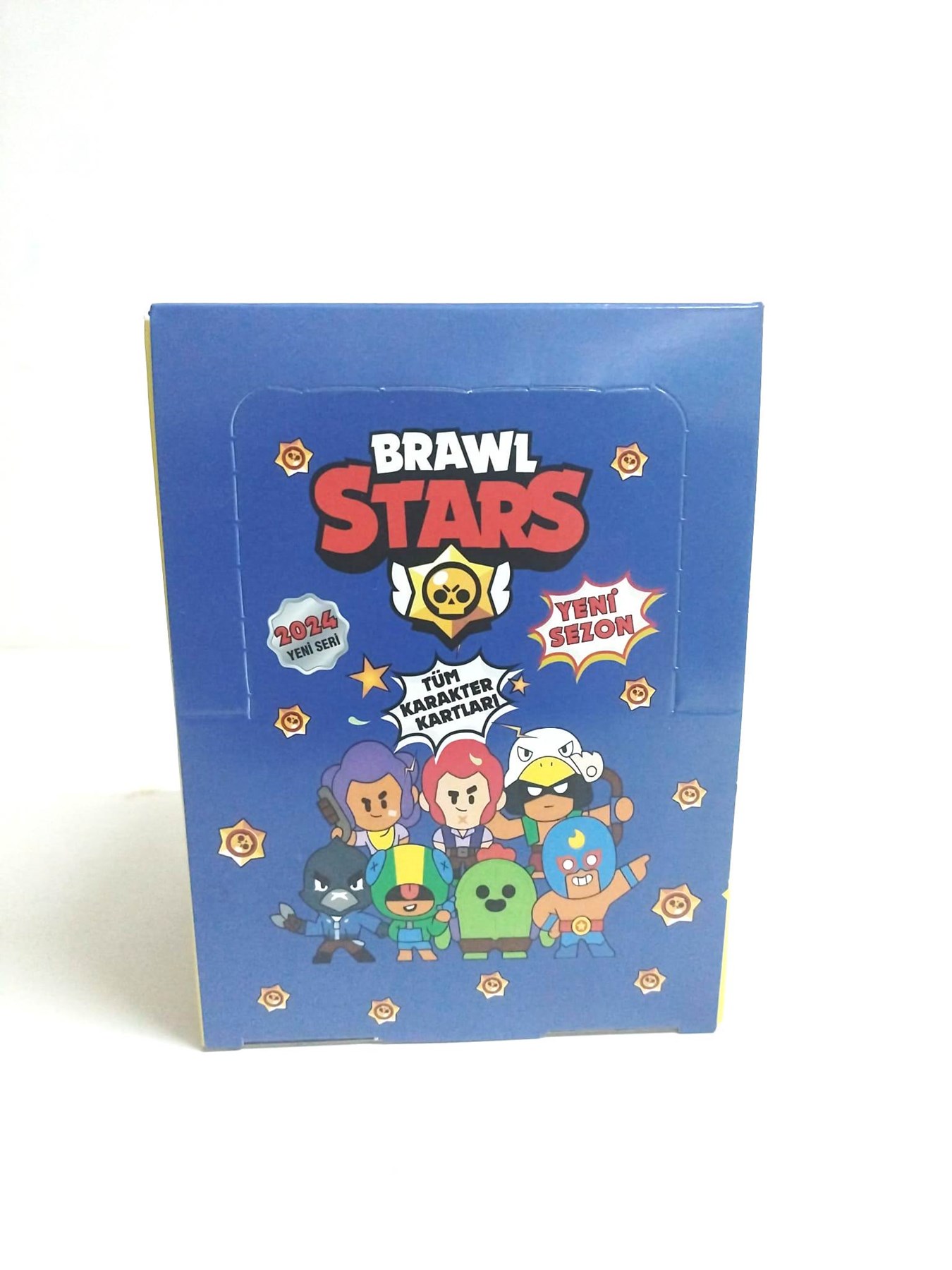 Hayal Sepeti Brawl Stars TÜM KARAKTERLER 288 Adet Oyun Kartı Hayal Sepeti Brawl Stars TÜM KARAKTERLER 288 Adet Oyun Kartı