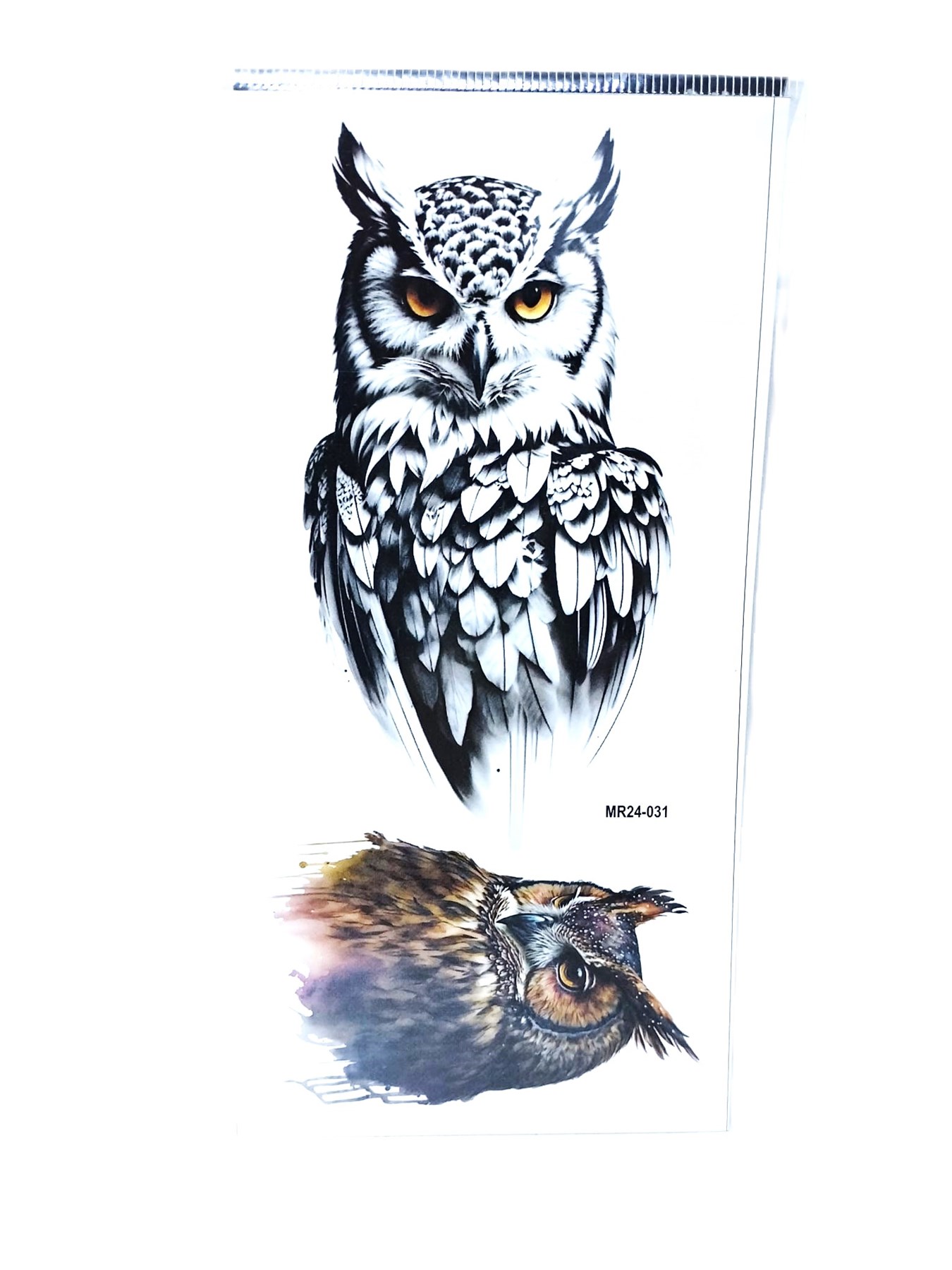 Hayal Sepeti Geçici Dövme 9,5x19CM Tattoo Minimal Tattoo Aksesuar Şık  BAYKUŞ MODELİ Hayal Sepeti Geçici Dövme 9,5x19CM Tattoo Minimal Tattoo Aksesuar Şık  BAYKUŞ MODELİ