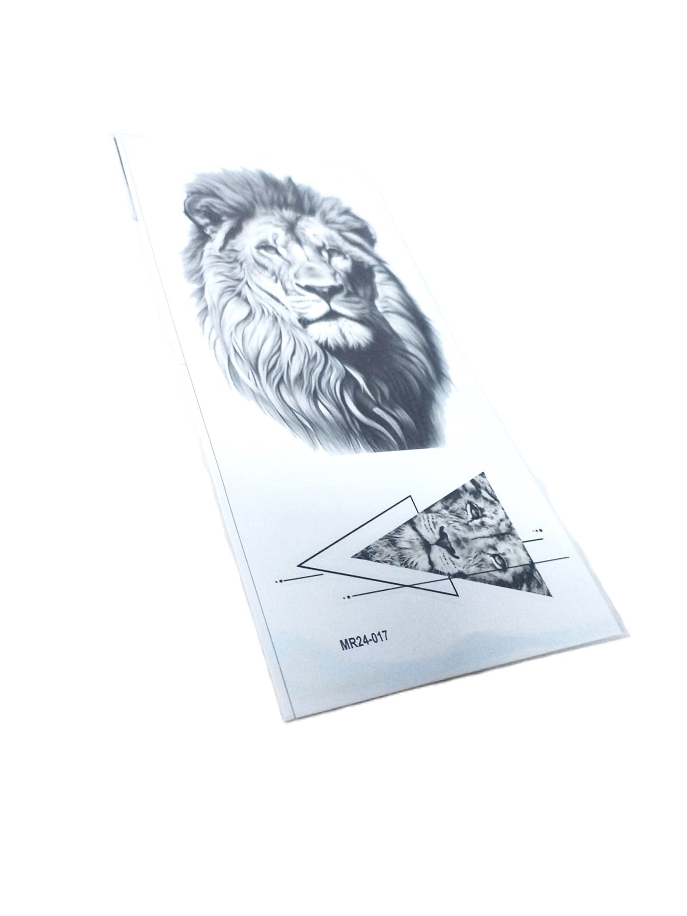 Hayal Sepeti Geçici Dövme 9,5x19CM Tattoo Minimal Tattoo Aksesuar Şık  ASLAN MODELİ Hayal Sepeti Geçici Dövme 9,5x19CM Tattoo Minimal Tattoo Aksesuar Şık  ASLAN MODELİ