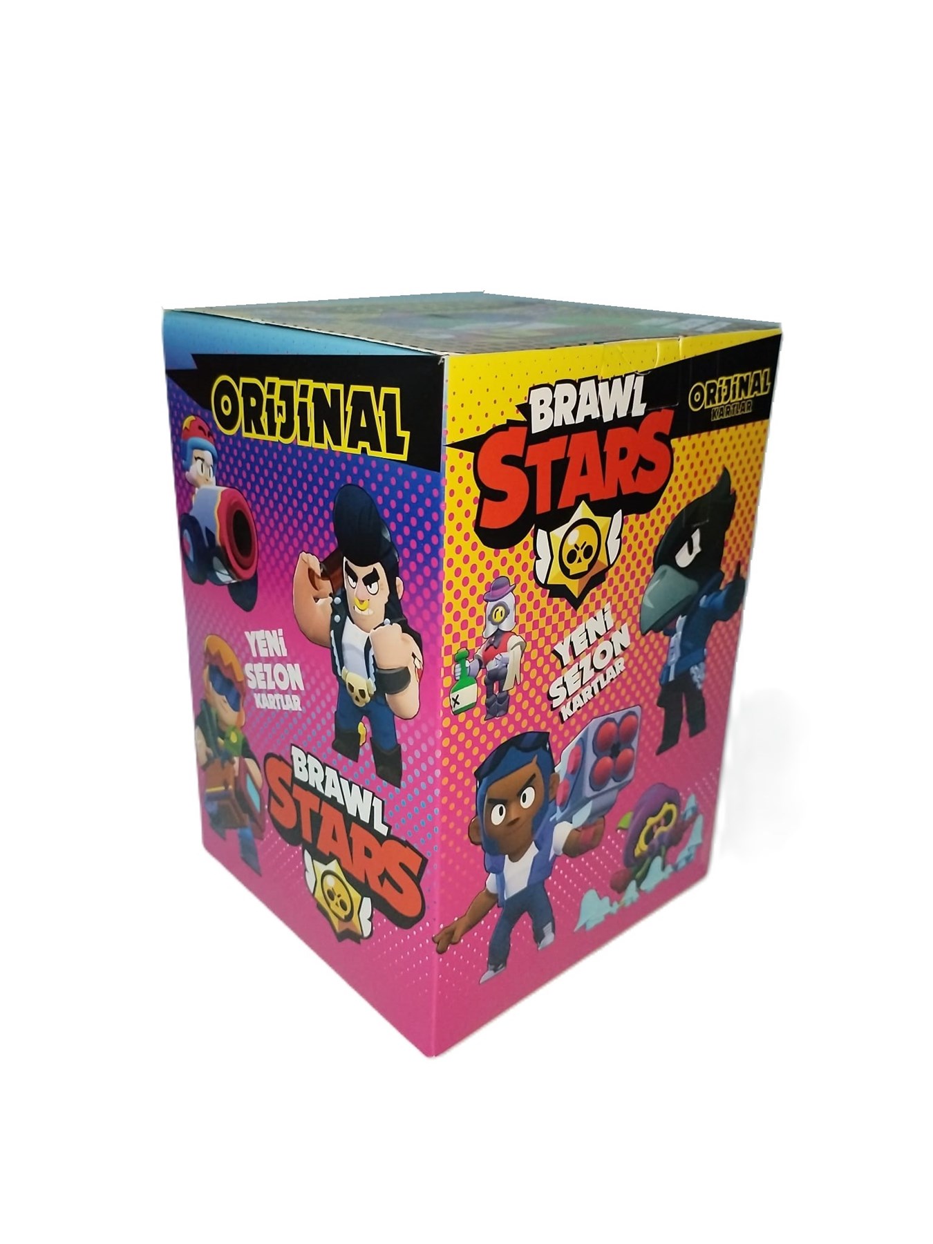 Hayal Sepeti Brawl Star YENİ SEZON 200x2 Toplam 400 Adet Oyun Kartı Hayal Sepeti Brawl Star YENİ SEZON 200x2 Toplam 400 Adet Oyun Kartı