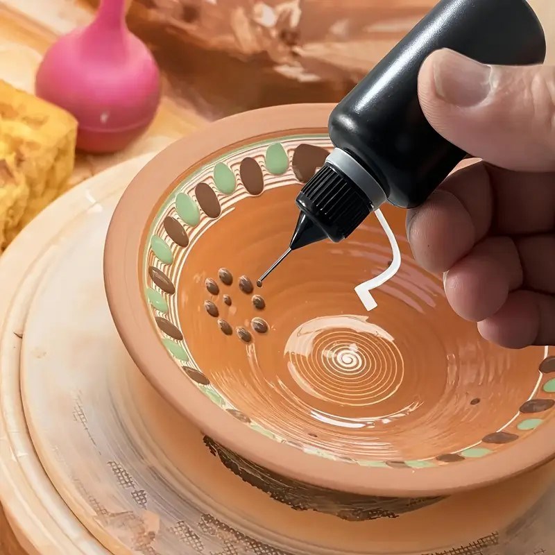Hayal sepeti İğne Uçlu 100ml Tutkal kabı -Boya Şişesi Hayal sepeti İğne Uçlu 100ml Tutkal kabı -Boya Şişesi