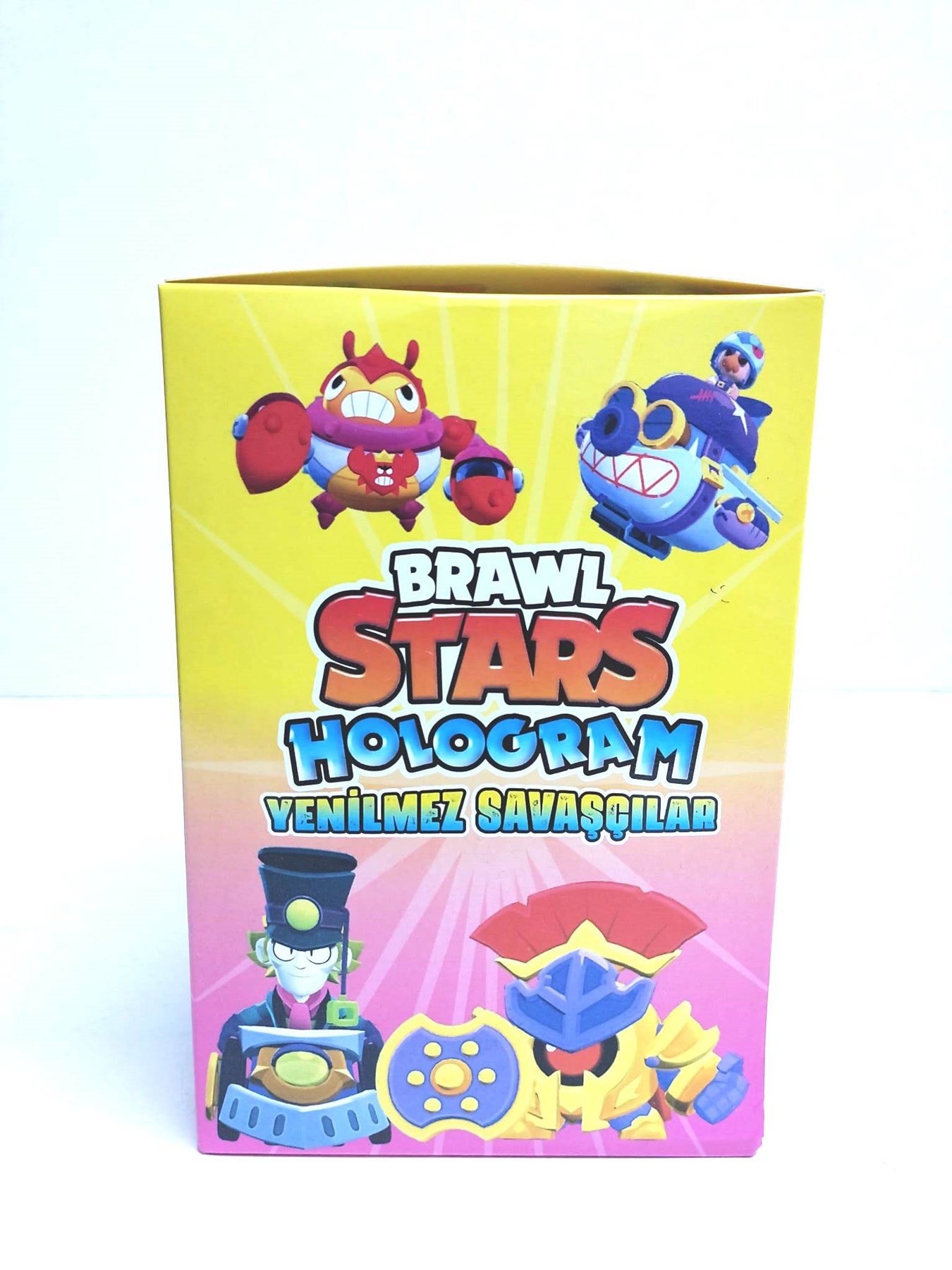 Hayal Sepeti Brawl Stars özel seri 200x2 Toplam 400 Adet Oyun Kartı Hayal Sepeti Brawl Stars özel seri 200x2 Toplam 400 Adet Oyun Kartı