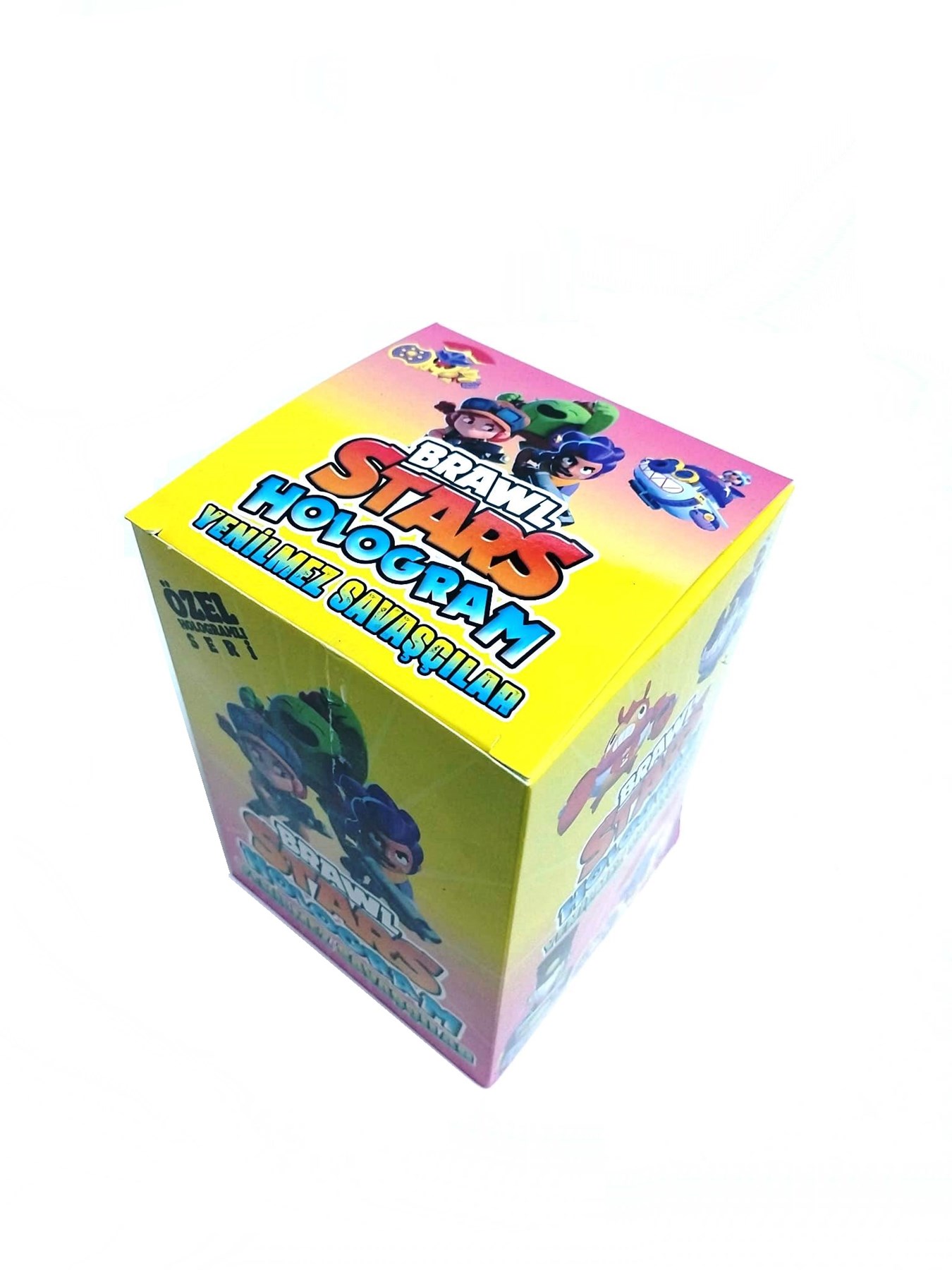 Hayal Sepeti Brawl Stars özel seri 200x2 Toplam 400 Adet Oyun Kartı Hayal Sepeti Brawl Stars özel seri 200x2 Toplam 400 Adet Oyun Kartı