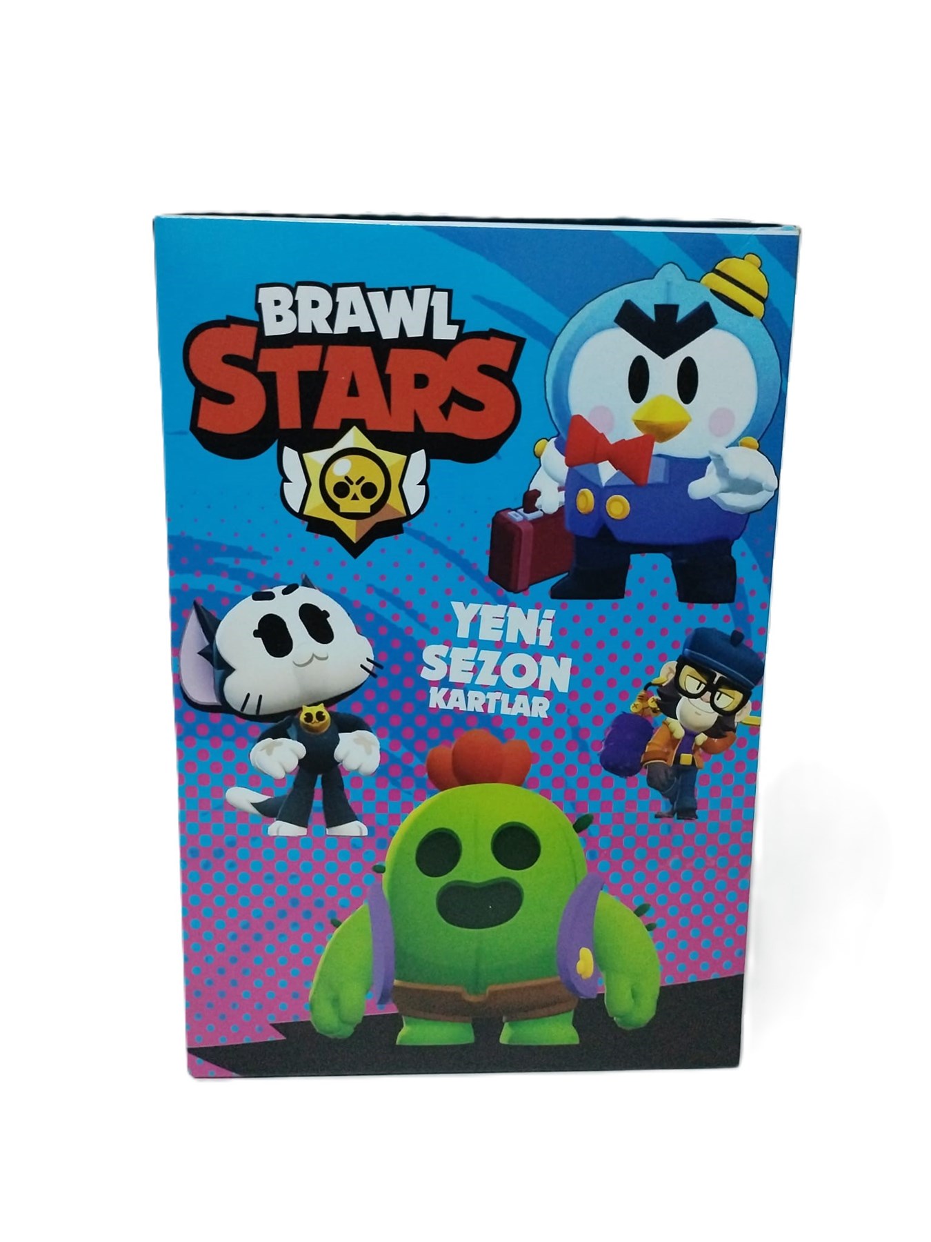 Hayal Sepeti Brawl Star YENİ SEZON 200x2 Toplam 400 Adet Oyun Kartı Hayal Sepeti Brawl Star YENİ SEZON 200x2 Toplam 400 Adet Oyun Kartı