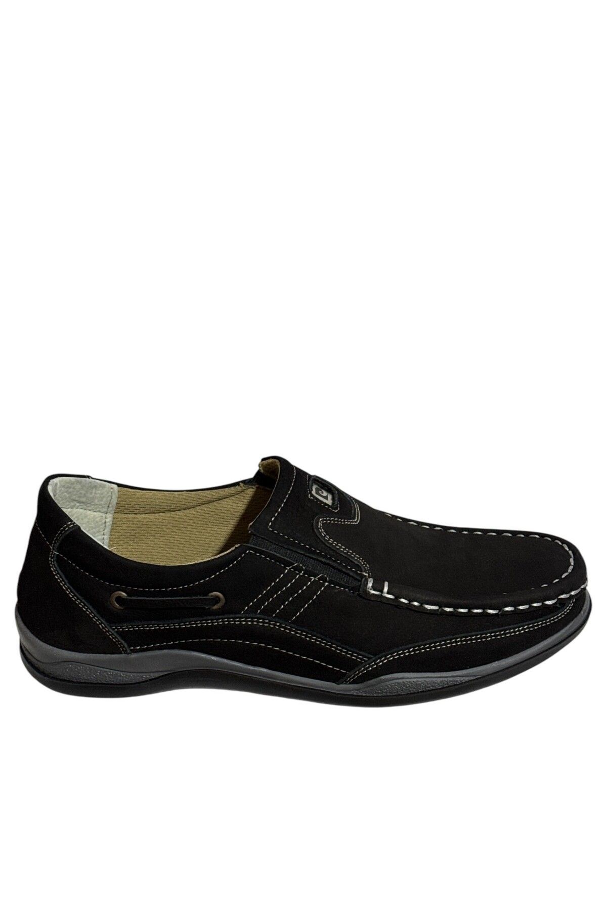 Pierre Cardin 14801 Erkek Casual Deri Nubuk Ayakkabı