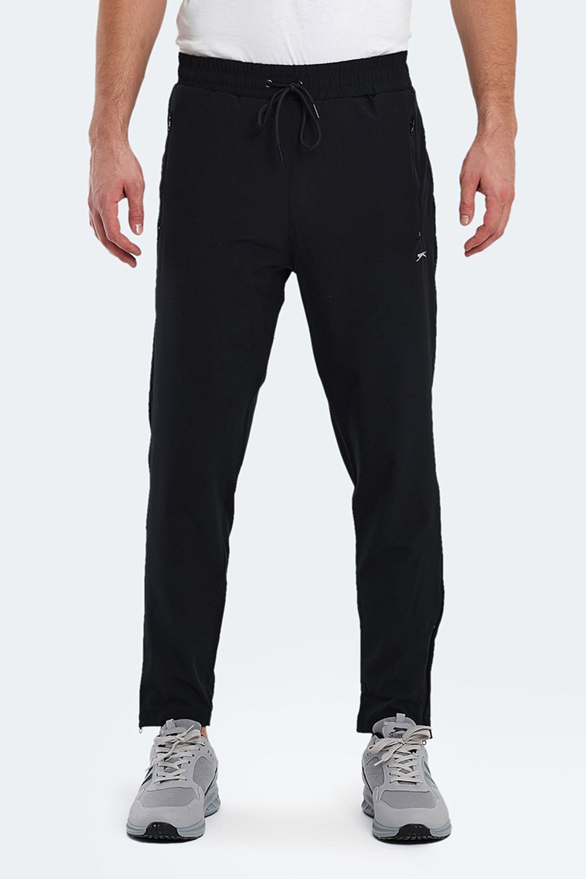 Slazenger Grıet Erkek Eşofman Altı Siyah ST12PE251