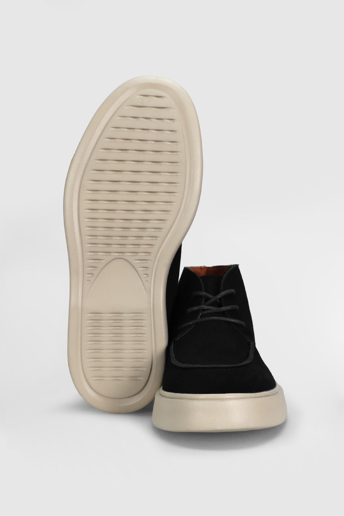 Lufian Derek Erkek Deri Sneaker Ayakkabı Siyah Lufian Derek Erkek Deri Sneaker Ayakkabı Siyah