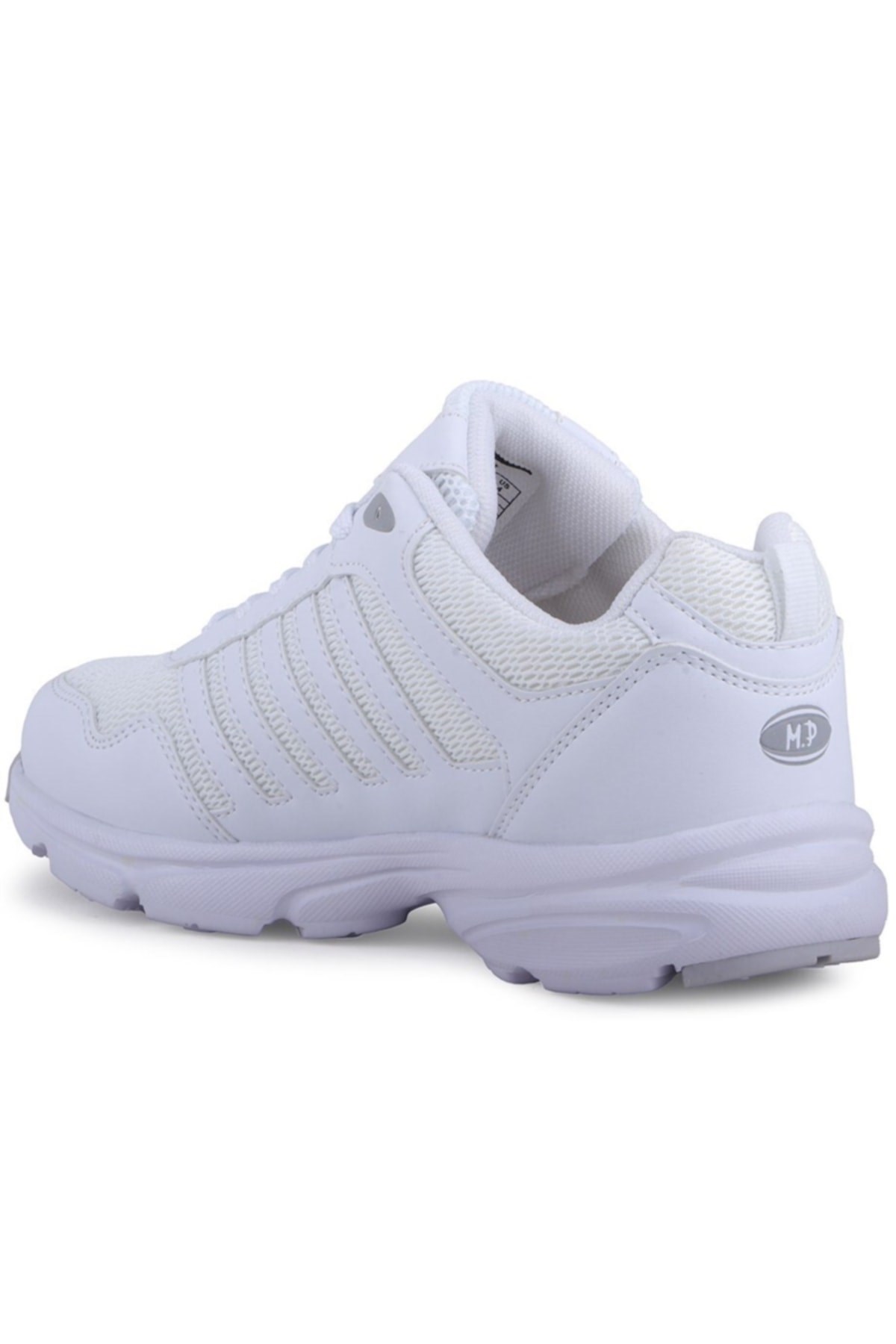 M.p 221-6803 Alaska Running Erkek Sneakers Ayakkabı Beyaz M.p 221-6803 Alaska Running Erkek Sneakers Ayakkabı Beyaz