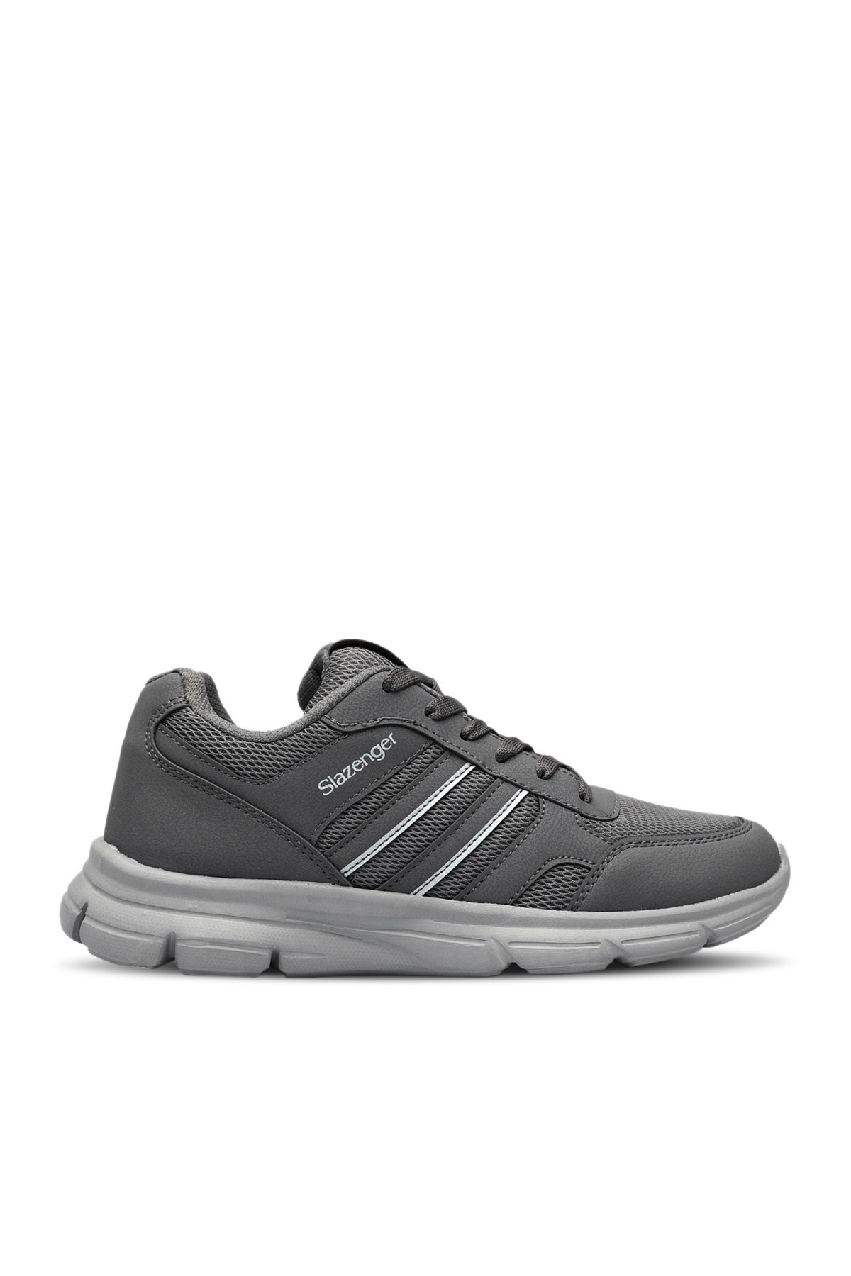 Slazenger EFRAT Unisex SPOR AYAKKABI Füme