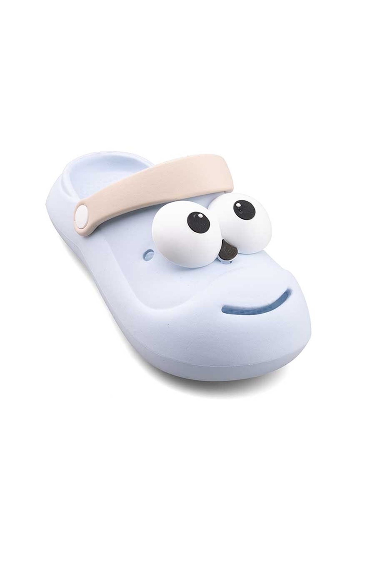 Twingo 101 Bebe Mavi Emoji Günlük Bahçe Sahil Plaj Kreş Unisex Çocuk Terlik&Sandalet Twingo 101 Bebe Mavi Emoji Günlük Bahçe Sahil Plaj Kreş Unisex Çocuk Terlik&Sandalet