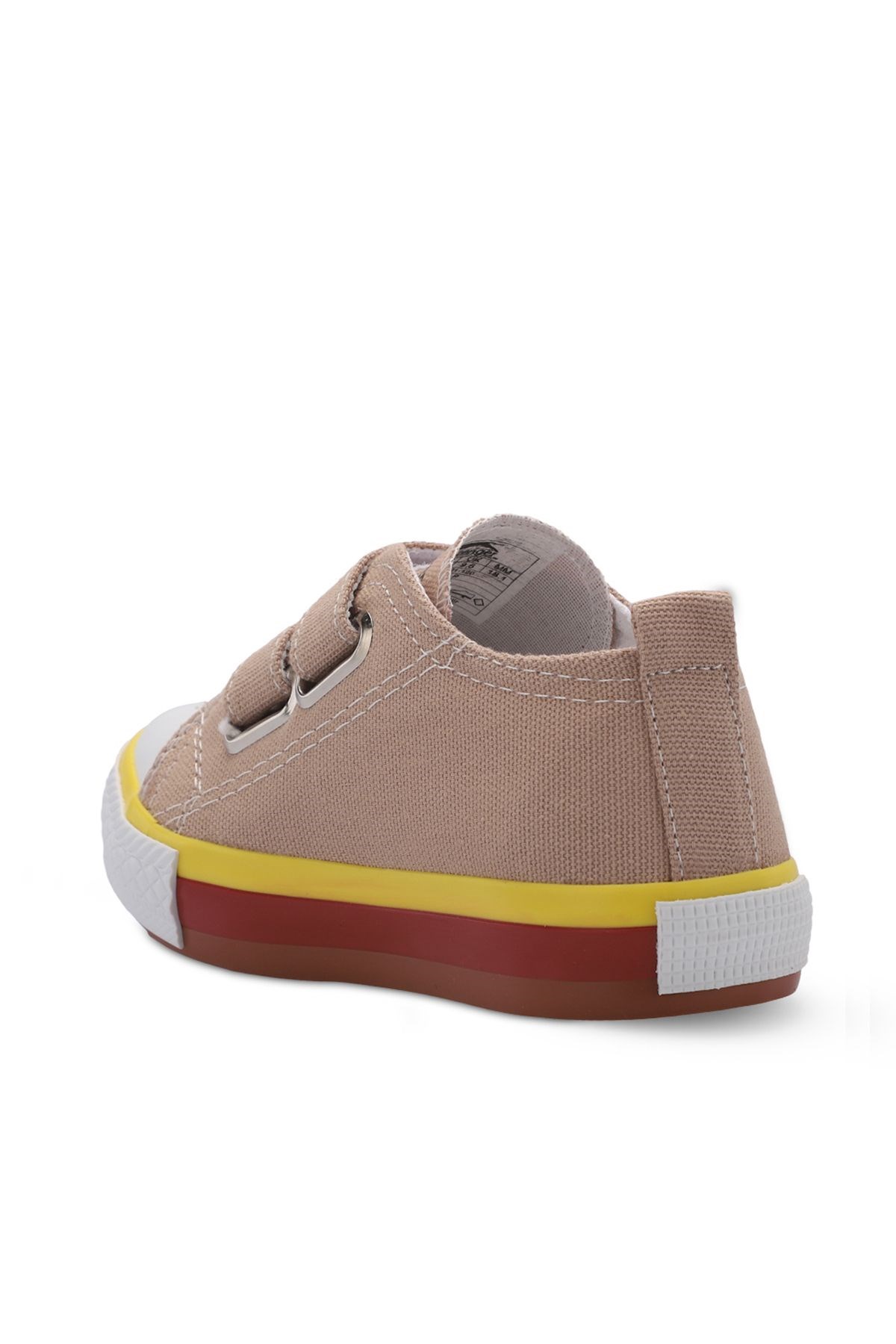 Slazenger KOALA Unisex Çocuk Sneaker Ayakkabı Bej SA14LP091