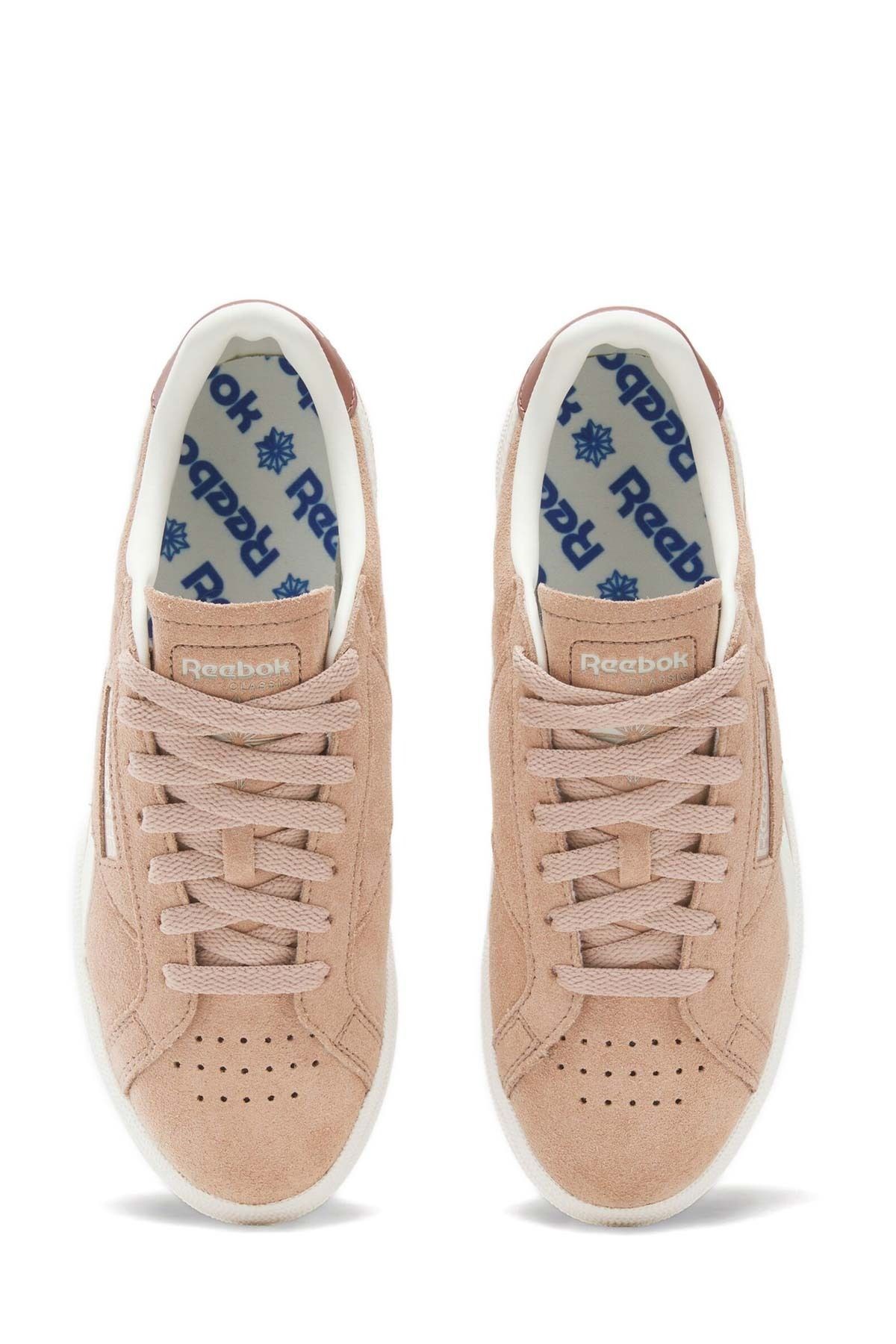 Reebok Club C Grounds Uk Kahverengi Kadın Sneaker CLUB C GROUNDS UK Reebok Club C Grounds Uk Kahverengi Kadın Sneaker CLUB C GROUNDS UK