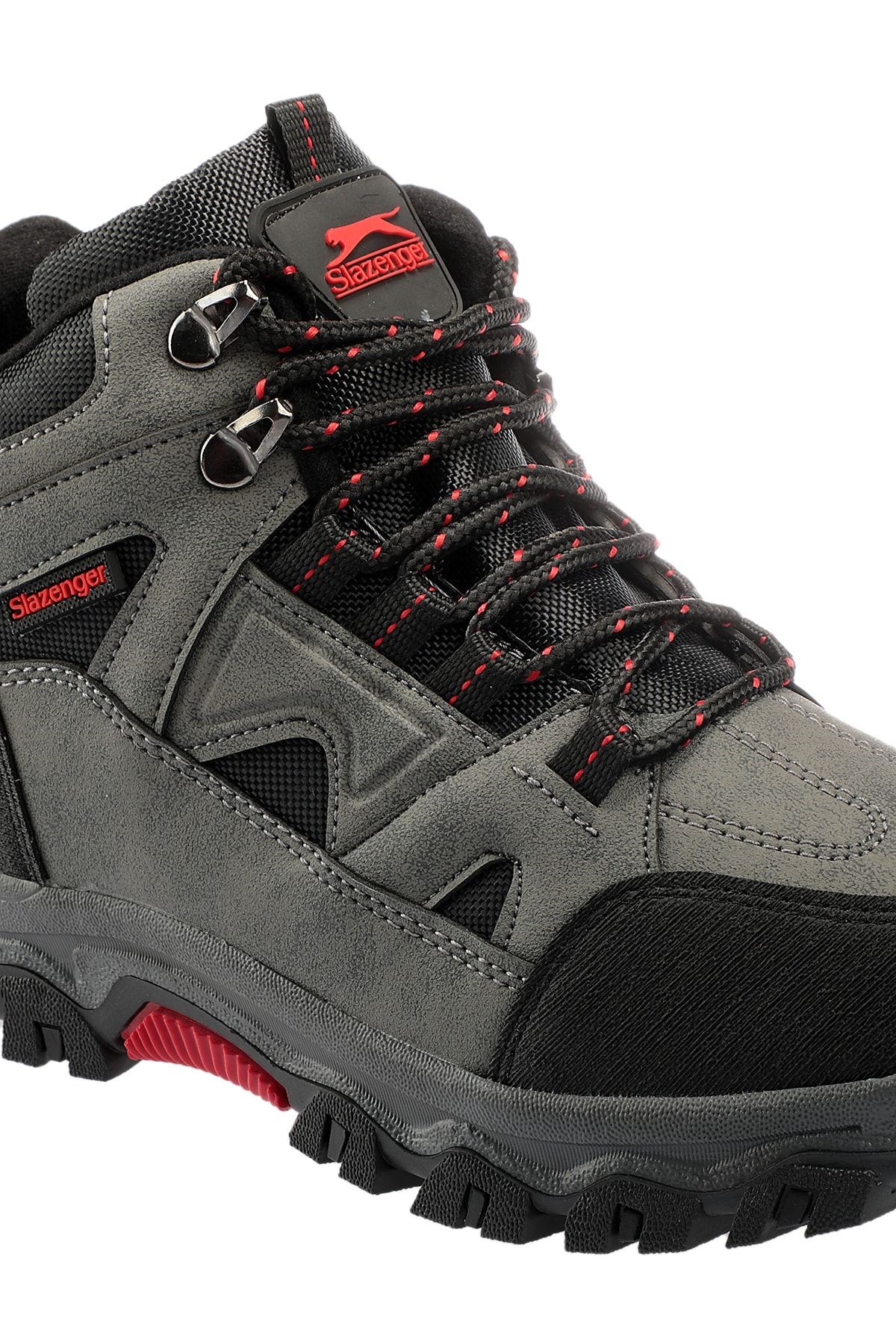 Slazenger Habıb Kadın Outdoor Bot K.gri SA22OK011