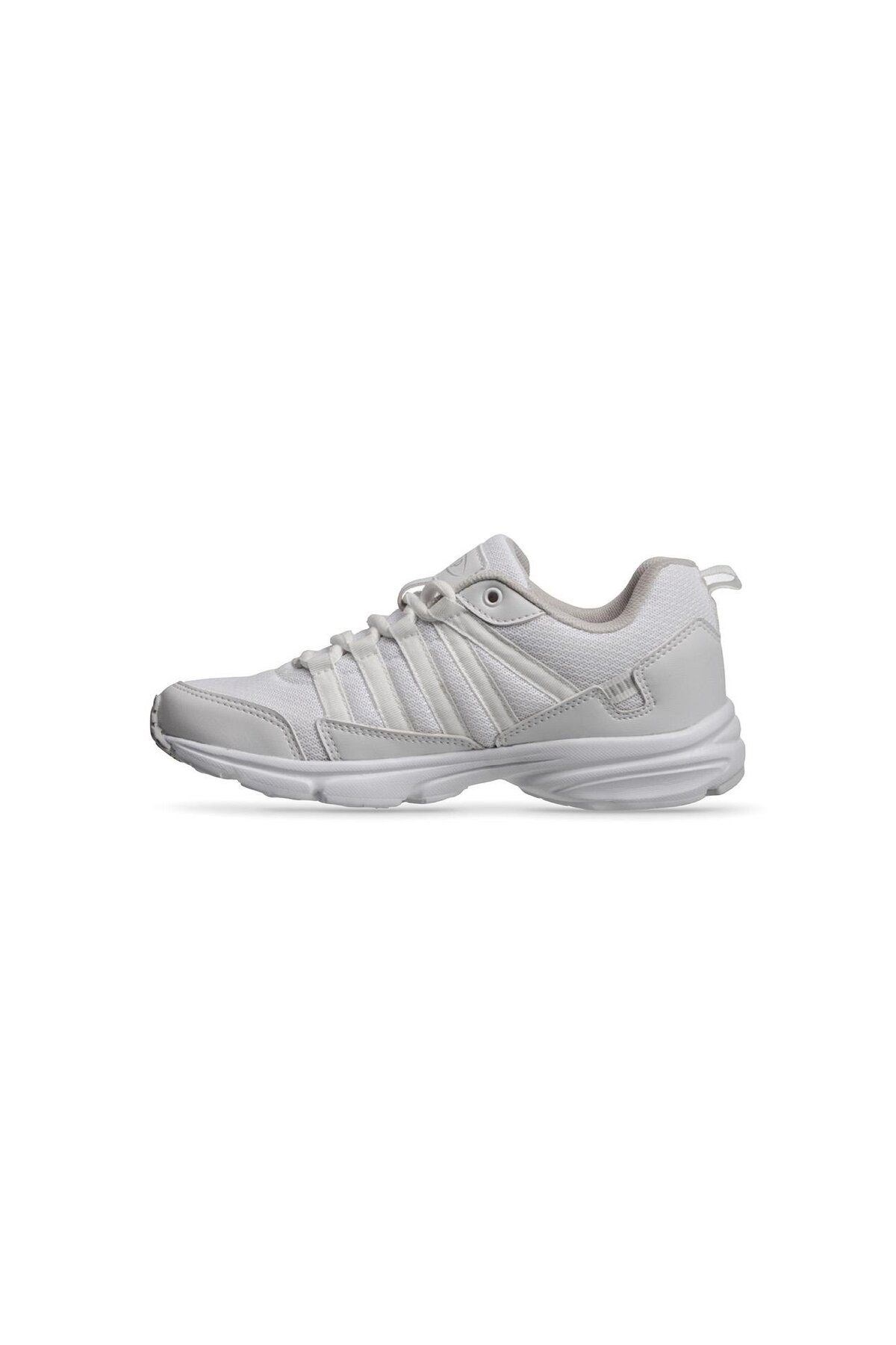 M.P. Mp Airstride Comfort Kadın Bağcıklı Beyaz Günlük Ayakkabı 251-2326 1526 M.P. Mp Airstride Comfort Kadın Bağcıklı Beyaz Günlük Ayakkabı 251-2326 1526
