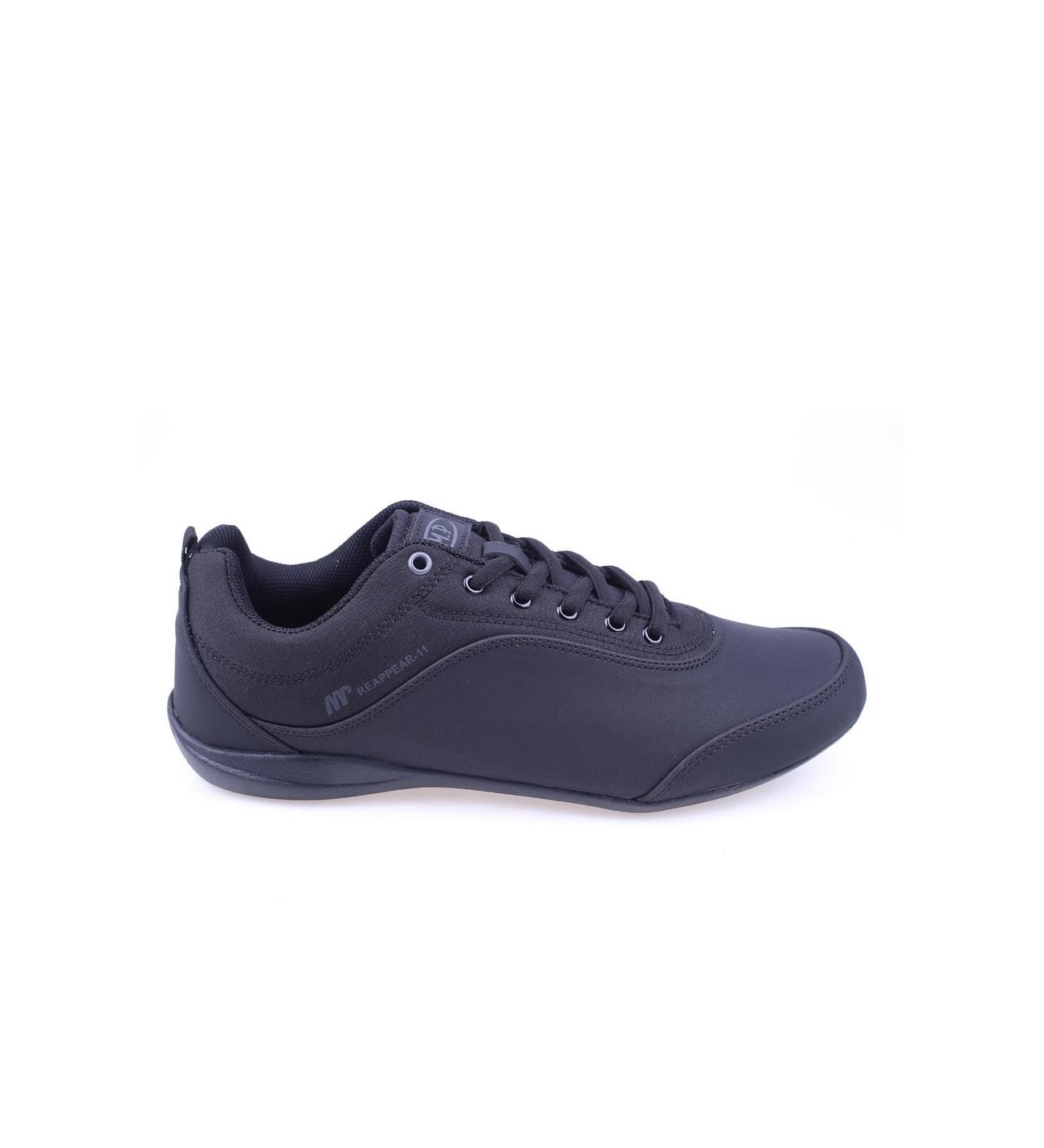 M.p. 252-7332 Ares Erkek Sports Casual Siyah Erkek Günlük Ayakkabı M.p. 252-7332 Ares Erkek Sports Casual Siyah Erkek Günlük Ayakkabı