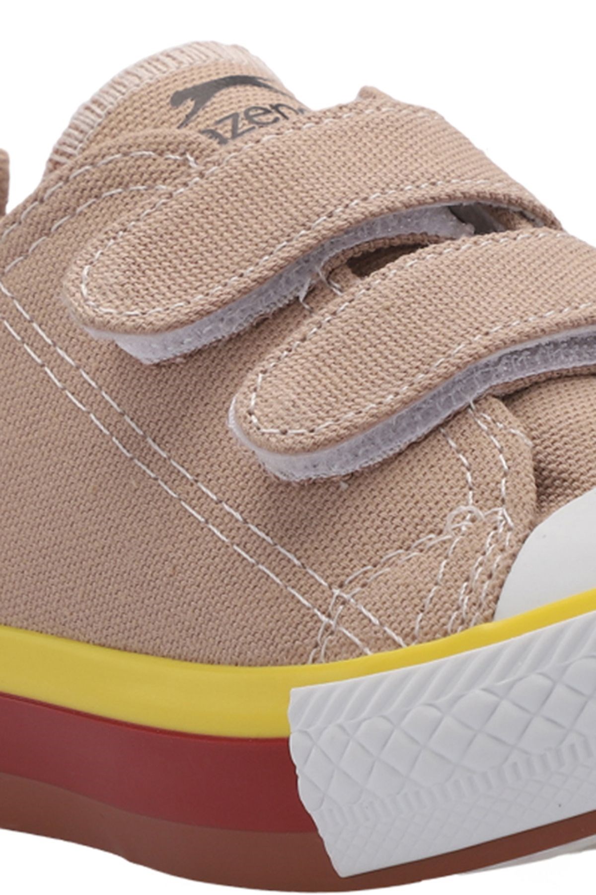 Slazenger KOALA Unisex Çocuk Sneaker Ayakkabı Bej SA14LP091
