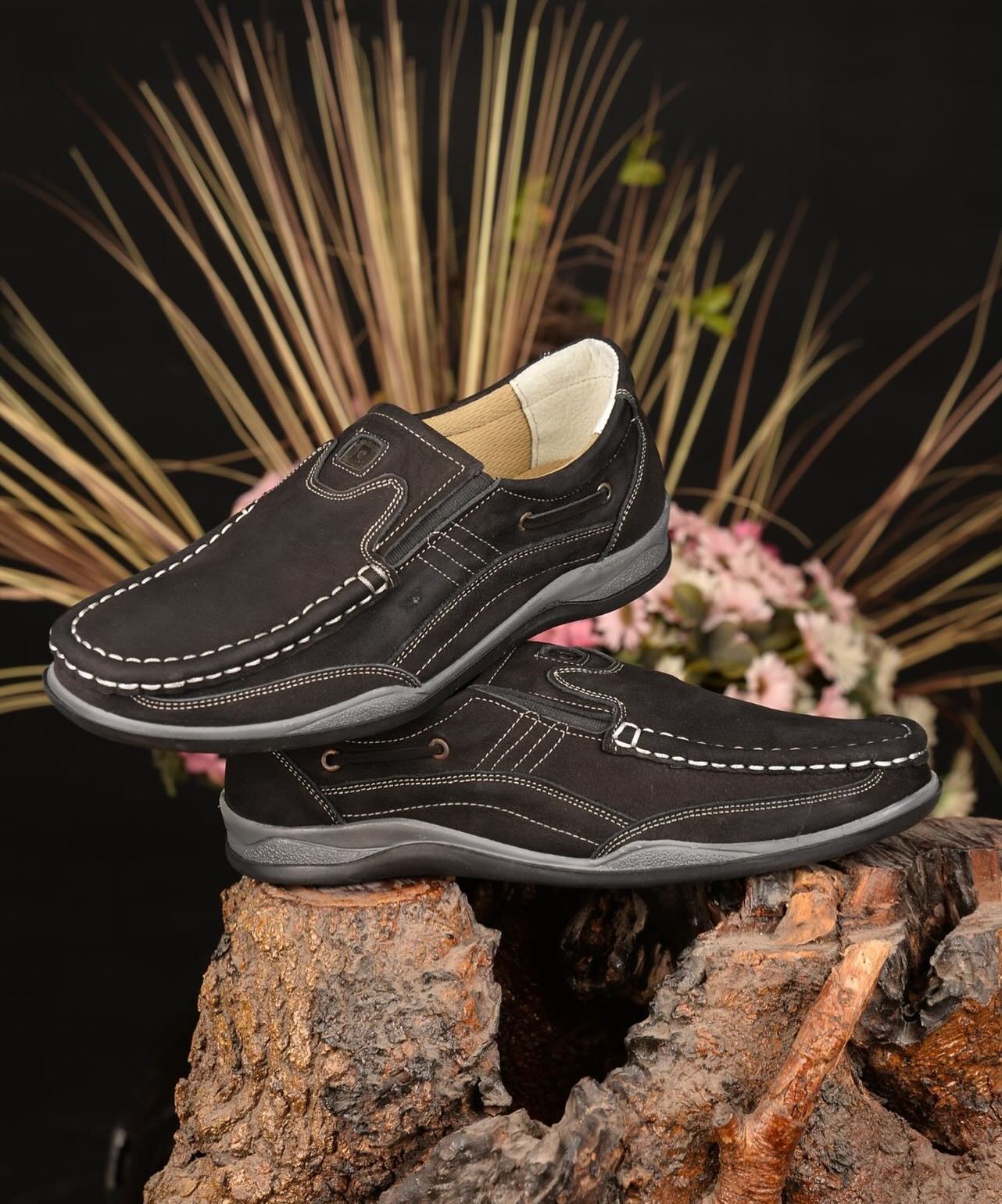 Pierre Cardin 14801 Erkek Casual Deri Nubuk Ayakkabı