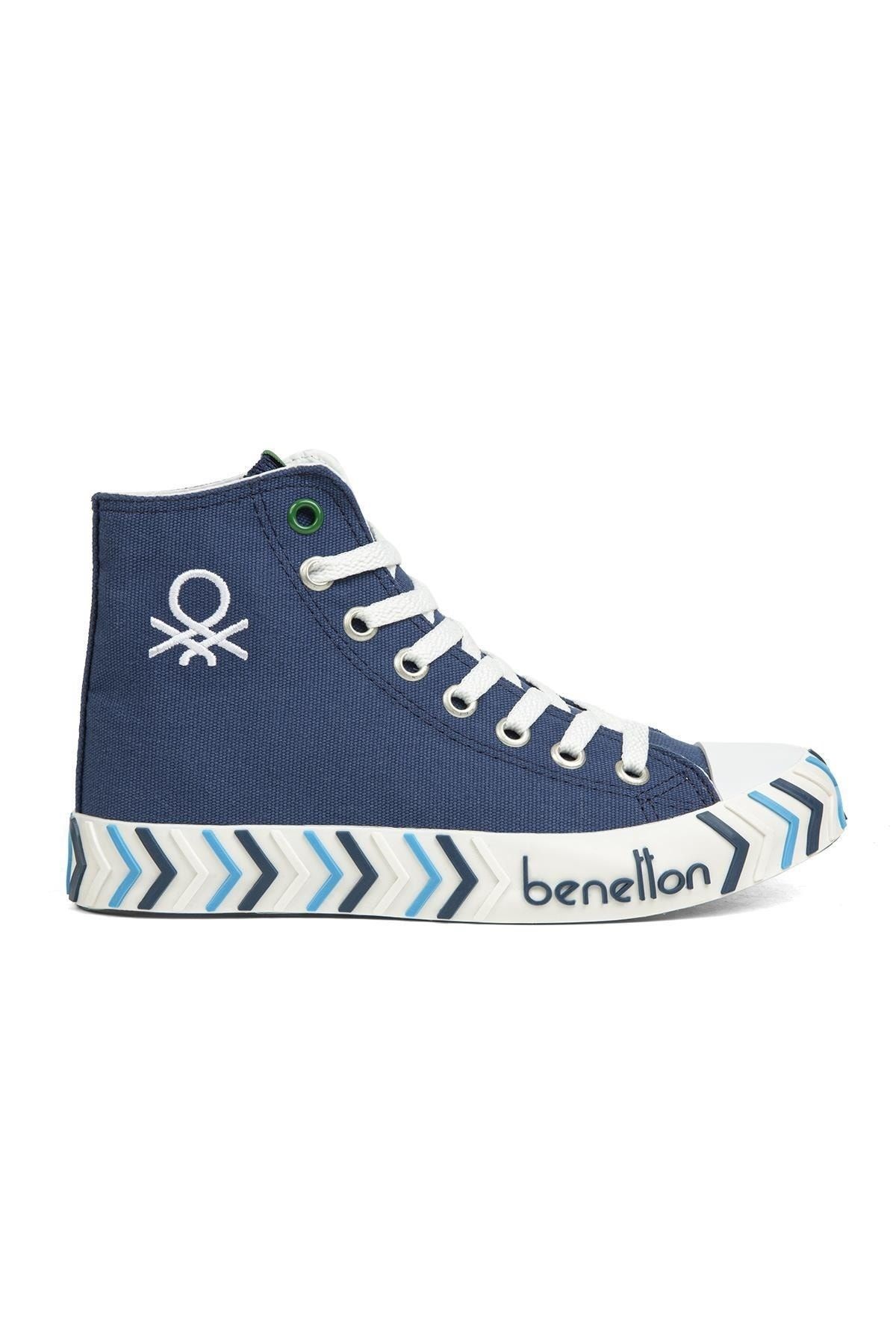 Benetton ® | Bn-30636-3374 Lacivert - Çocuk Spor Ayakkabı BN-30636 Benetton ® | Bn-30636-3374 Lacivert - Çocuk Spor Ayakkabı BN-30636