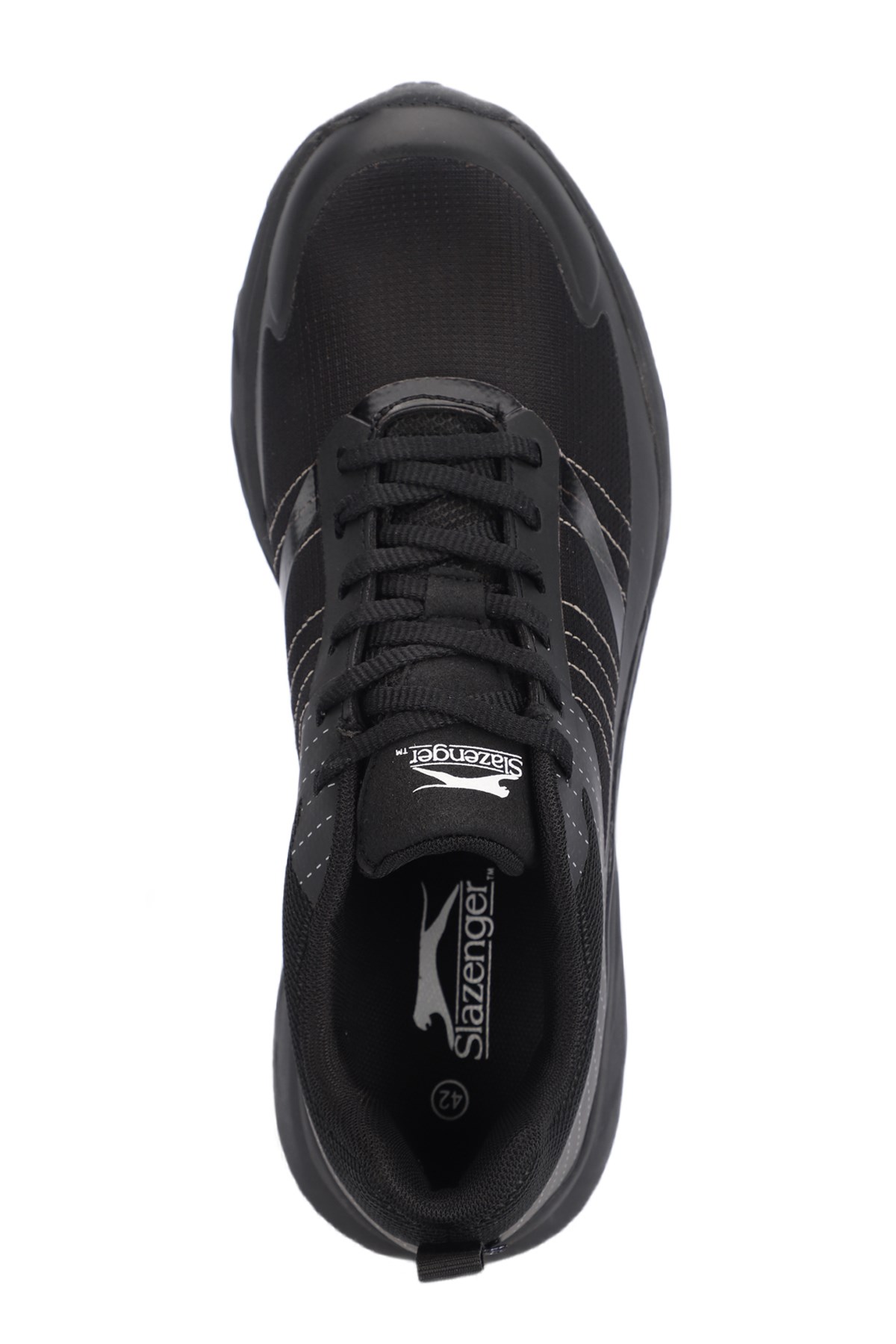 Slazenger WHISPER Erkek Su Geçirmez Siyah / Siyah Outdoor SA23OE102