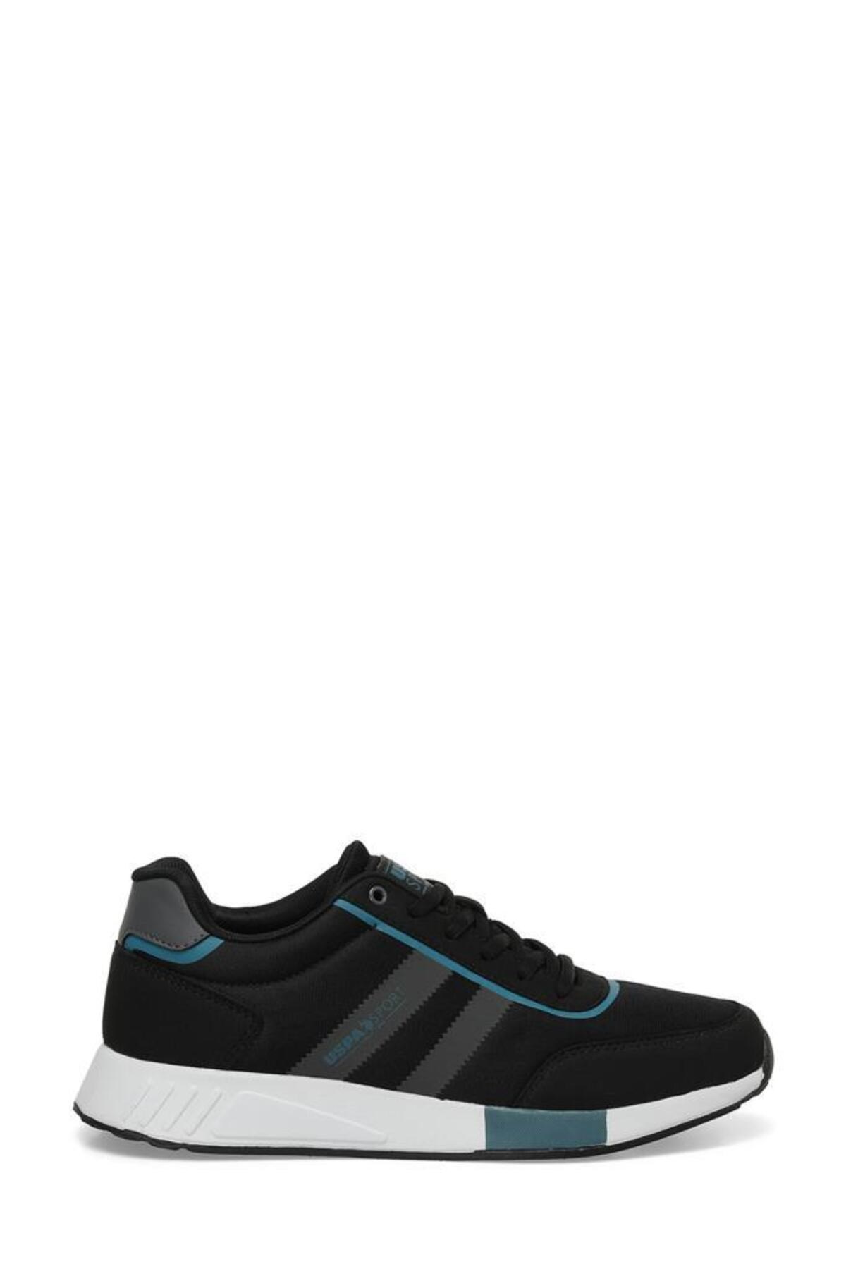 U.S. Polo Assn. DRAGO 4 FX 101501726 Erkek Sneaker Ayakkabı Siyah Mavi 40-45 polo101501726syhmv U.S. Polo Assn. DRAGO 4 FX 101501726 Erkek Sneaker Ayakkabı Siyah Mavi 40-45 polo101501726syhmv