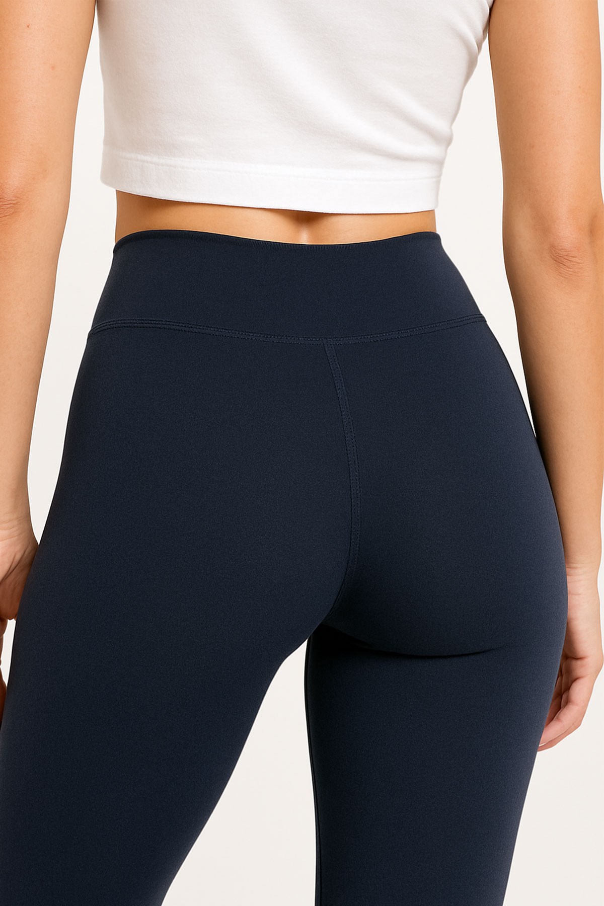İncim Lacivert Yüksek Bel Toparlayıcı Kadın Tayt Yüksek Kalite Spor Günlük Kullanım Yoga Tayt İncim Lacivert Yüksek Bel Toparlayıcı Kadın Tayt Yüksek Kalite Spor Günlük Kullanım Yoga Tayt