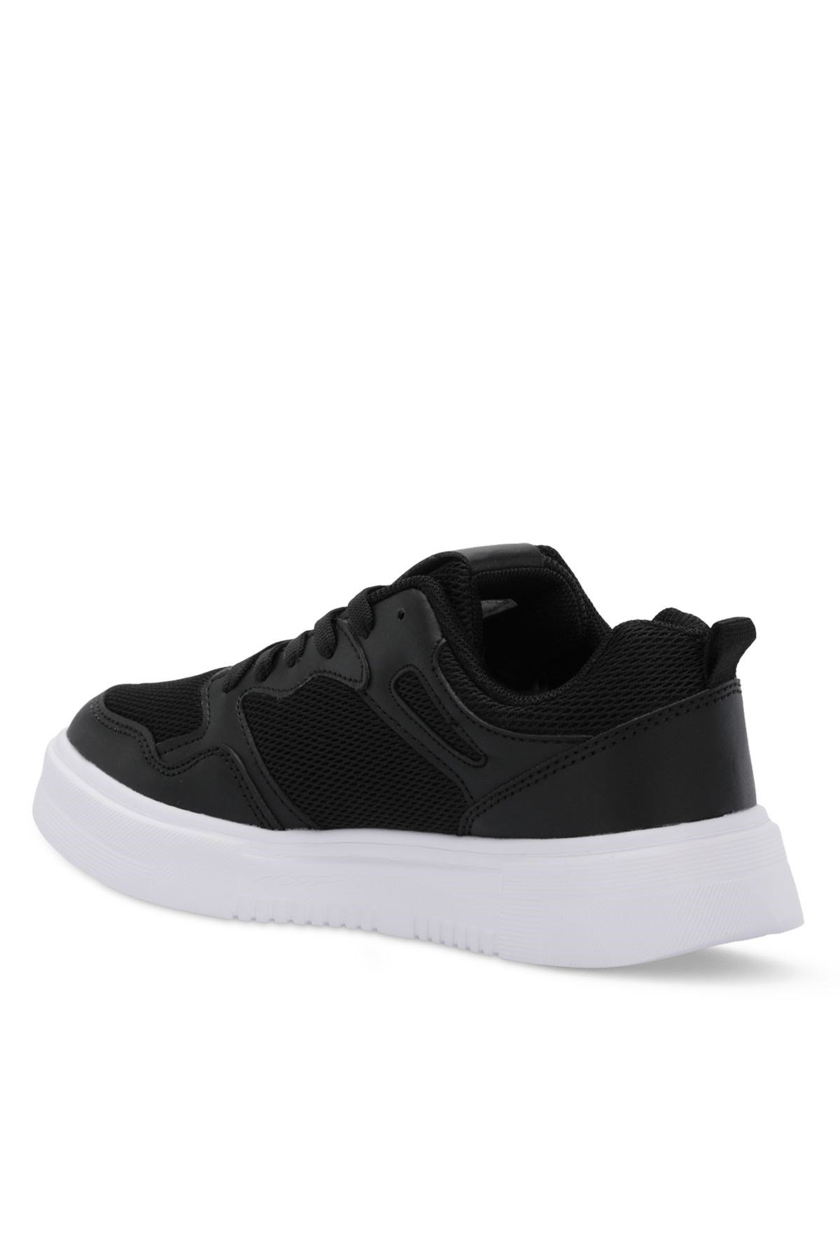 Slazenger EMMA Erkek Sneaker Ayakkabı Siyah / Beyaz SA15LK016 Slazenger EMMA Erkek Sneaker Ayakkabı Siyah / Beyaz SA15LK016