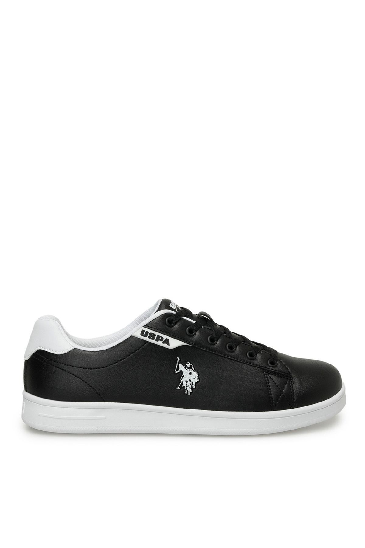 U.S. Polo Assn. U.S. Polo Assn. Siyah Erkek Sneaker COSTA 4FX 5003140415 U.S. Polo Assn. U.S. Polo Assn. Siyah Erkek Sneaker COSTA 4FX 5003140415