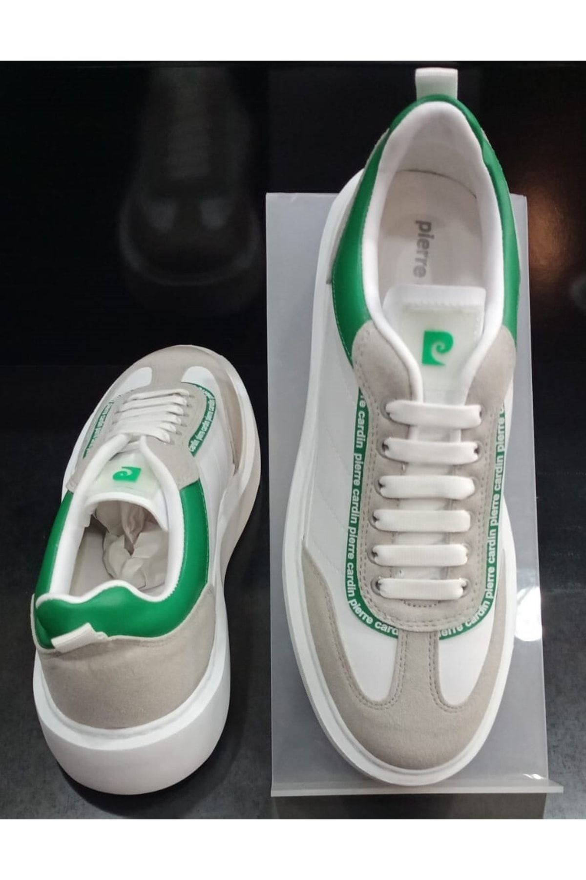 Pierre Cardin Erkek Exculusıve Spor Ayakkabı 28838 Pierre Cardin Erkek Exculusıve Spor Ayakkabı 28838