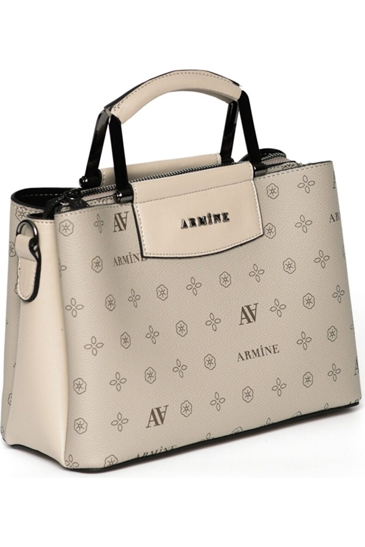 Armine 223 Vizon Baskılı Çanta