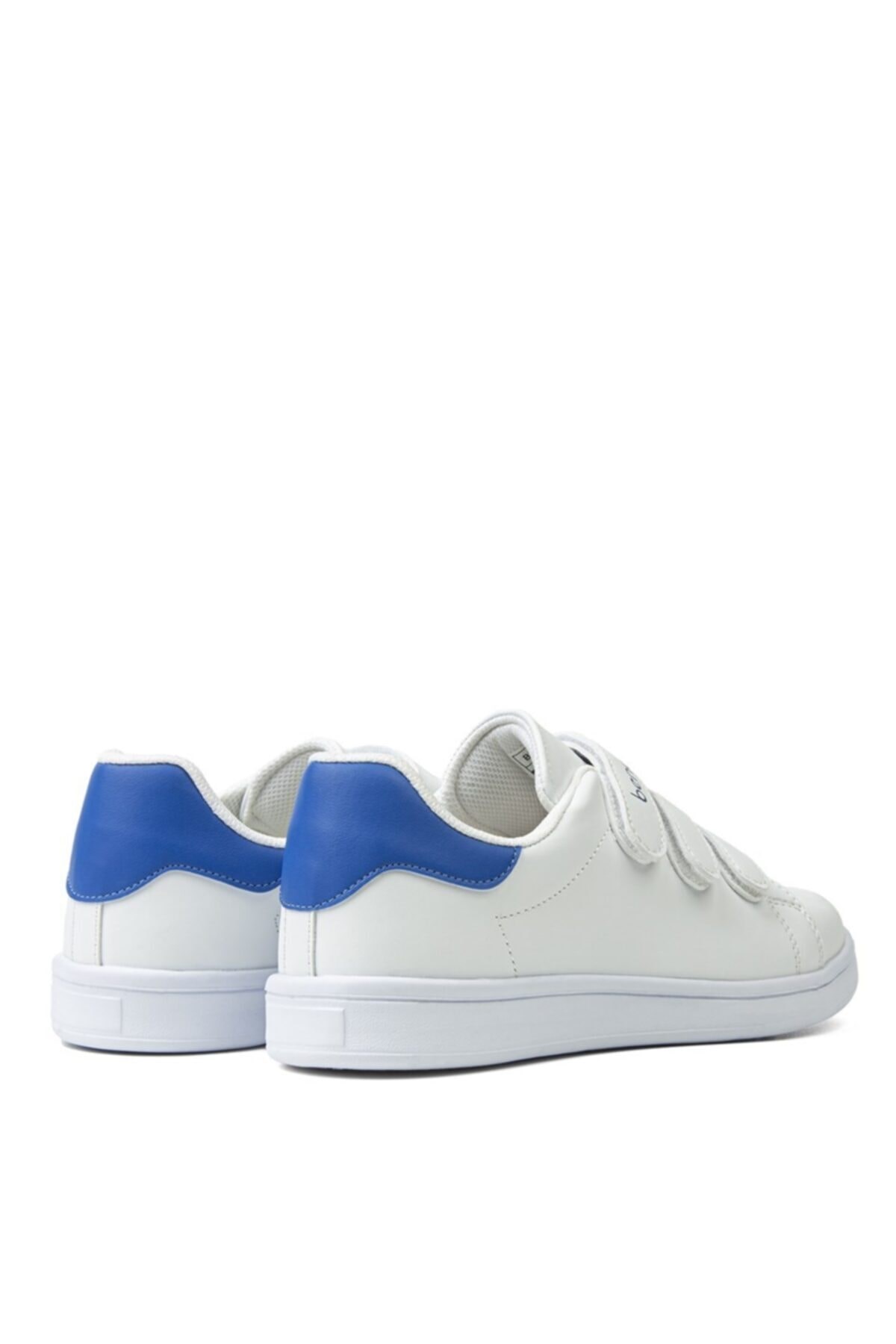 Benetton Bn-30447 Kadın Spor Ayakkabı Beyaz-Mavi Benetton Bn-30447 Kadın Spor Ayakkabı Beyaz-Mavi