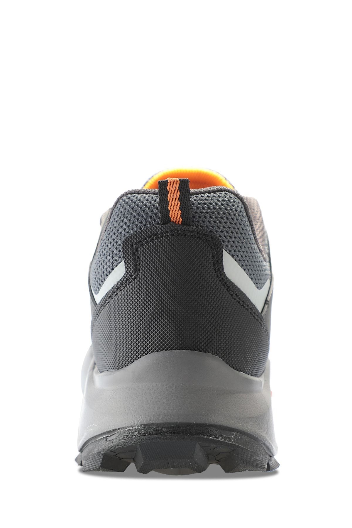 Slazenger Zuan Erkek Outdoor Ayakkabı Koyu Gri / Turuncu SA22OE120