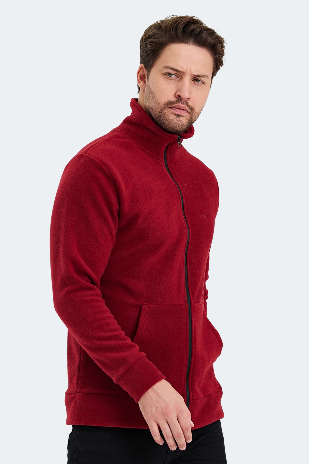 Slazenger SANSA Erkek Bordo Polar Slazenger SANSA Erkek Bordo Polar
