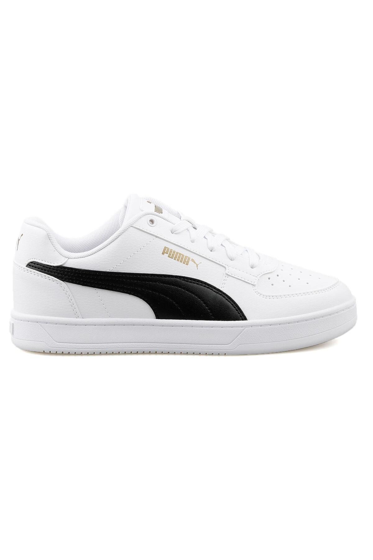 Puma Caven 2,0 White Black Erkek Spor Ayakkabı 392290-03 39229004 Puma Caven 2,0 White Black Erkek Spor Ayakkabı 392290-03 39229004