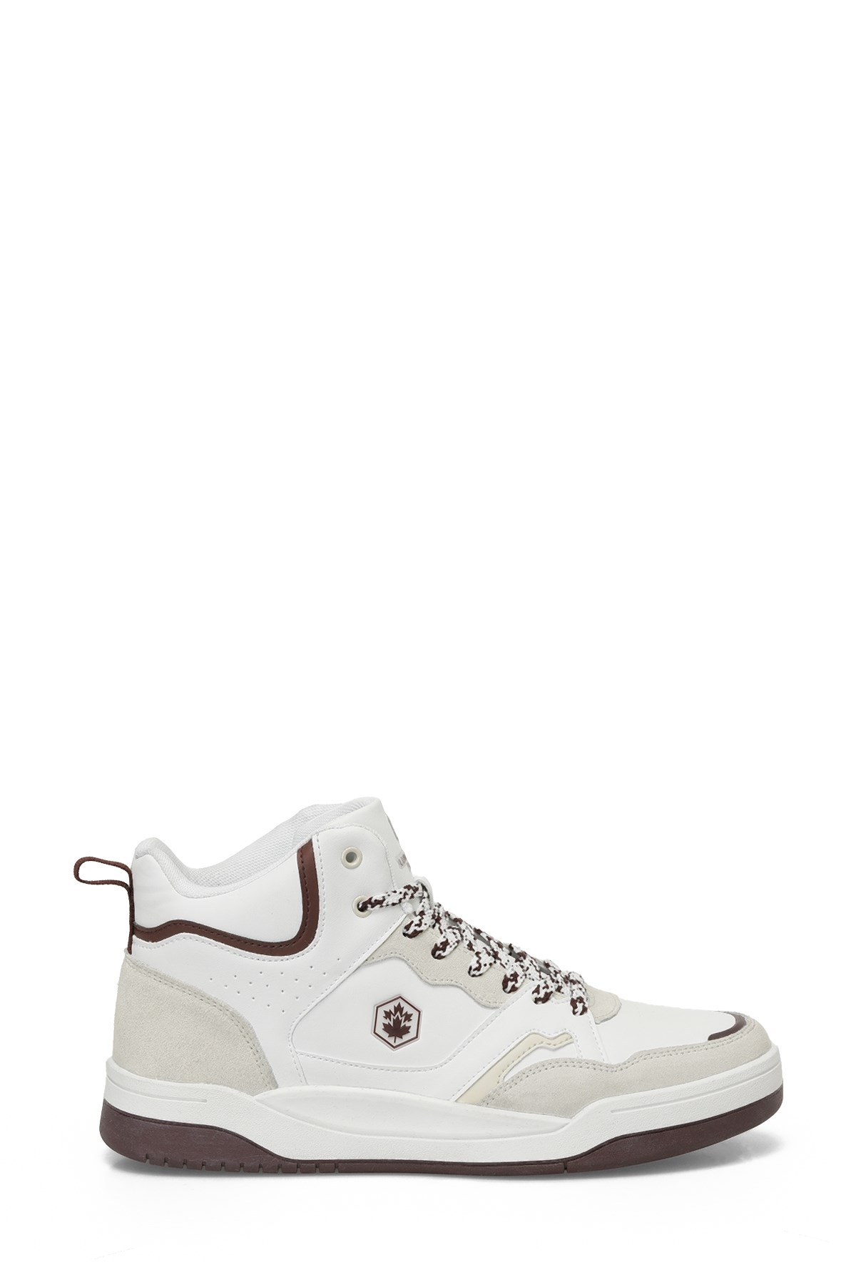lumberjack DOMINIK HI 4PR Beyaz Erkek Sneaker DOMINIK HI 4PR lumberjack DOMINIK HI 4PR Beyaz Erkek Sneaker DOMINIK HI 4PR