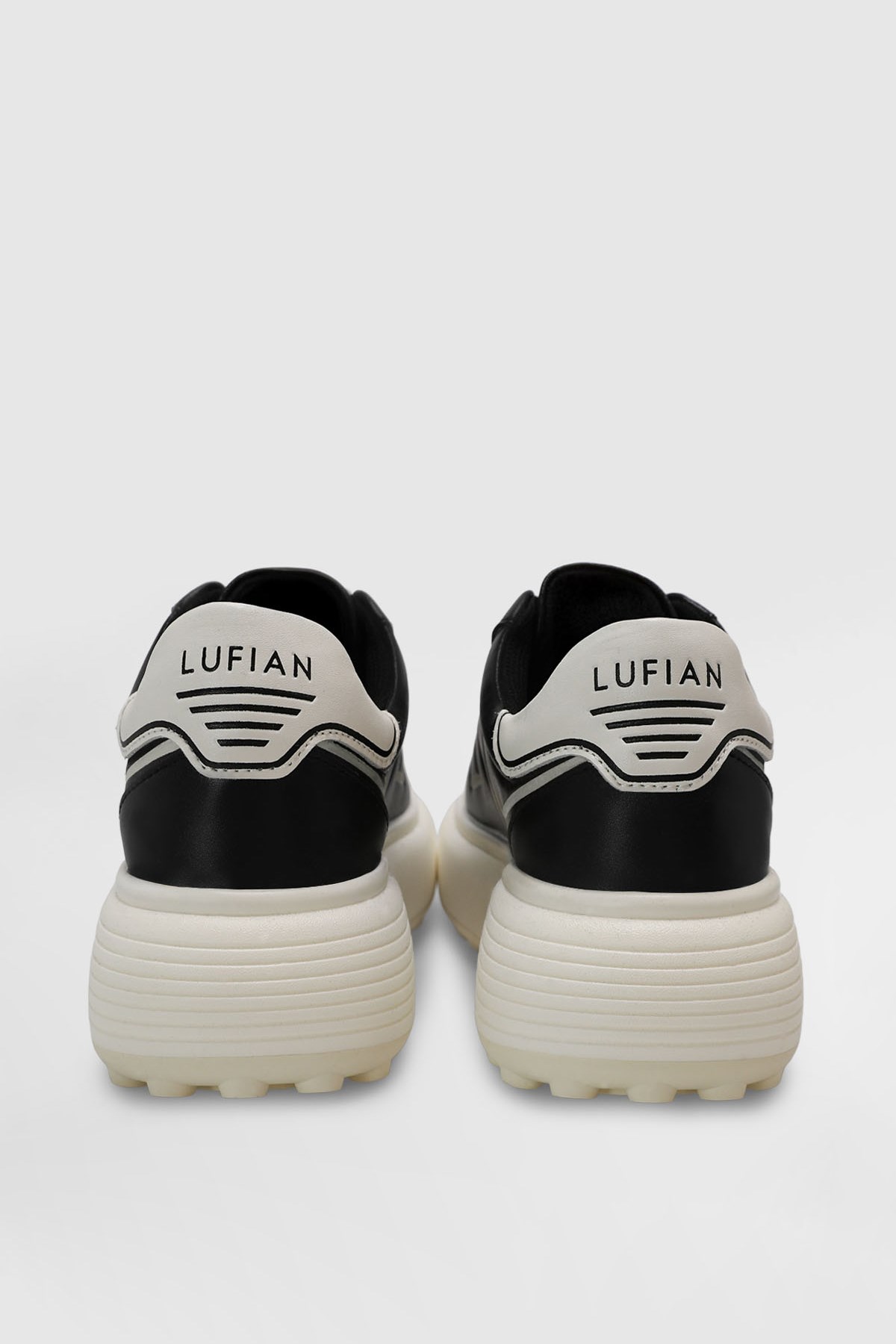 Lufian Julıa Kadın Sneaker Ayakkabı Siyah AST09237 SİYAH Lufian Julıa Kadın Sneaker Ayakkabı Siyah AST09237 SİYAH
