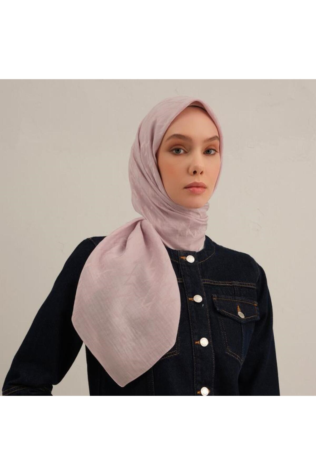 Armine E00OA0444082 43 Lyocell Eşarp 1 E00OA0444082 43 Çok Renkli