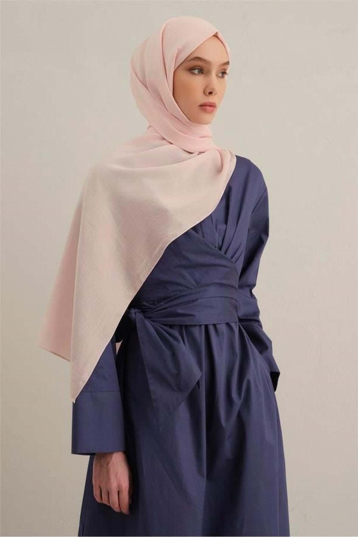 Armine Bordürlü Lyocell Şal 39