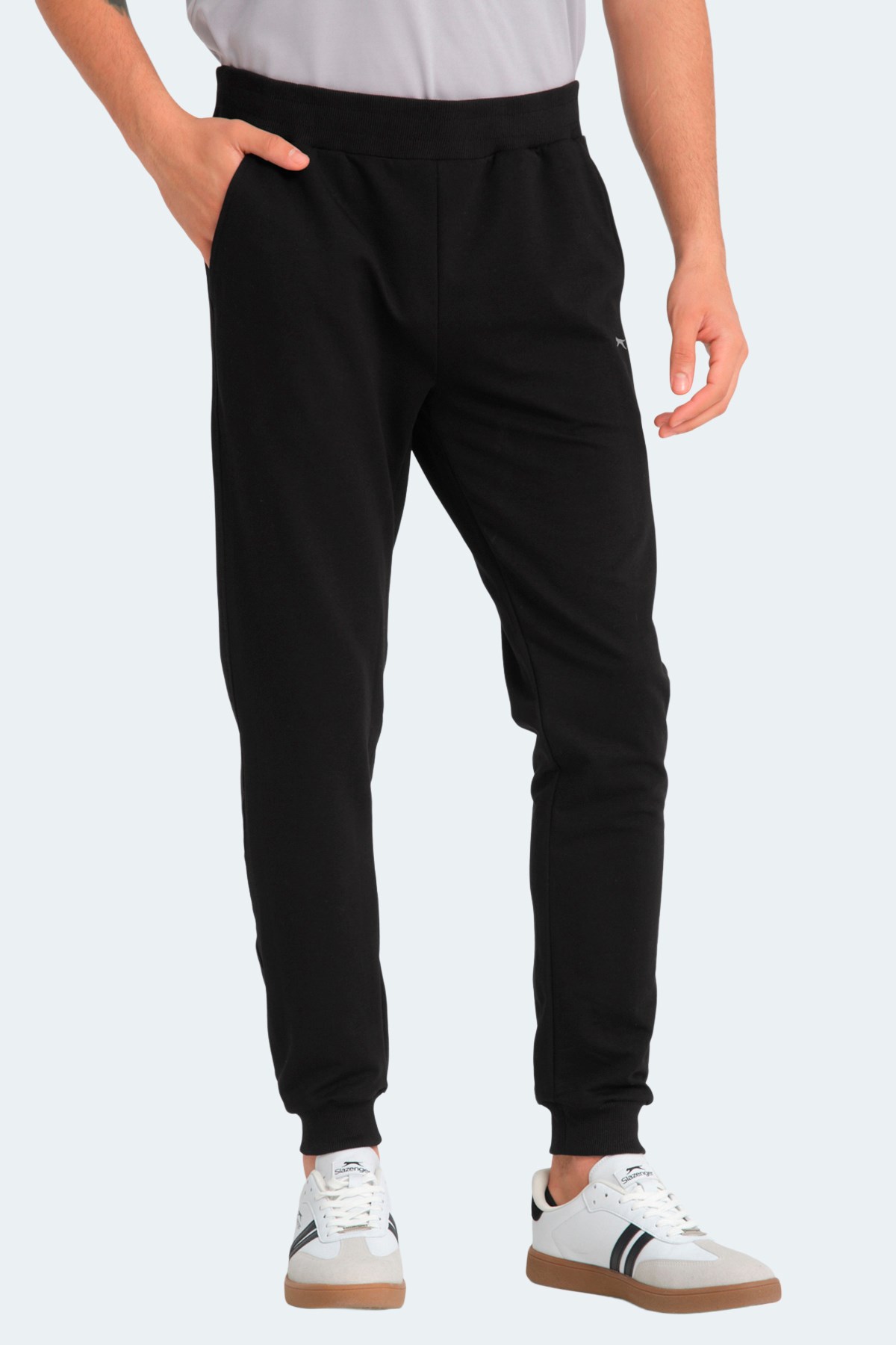 Slazenger RAIN Erkek Siyah Eşofman Altı Slazenger RAIN Erkek Siyah Eşofman Altı