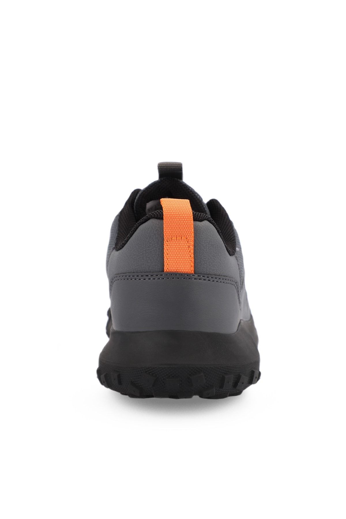 Slazenger THERMO Erkek Outdoor Füme / Turuncu SA23OE250 Slazenger THERMO Erkek Outdoor Füme / Turuncu SA23OE250