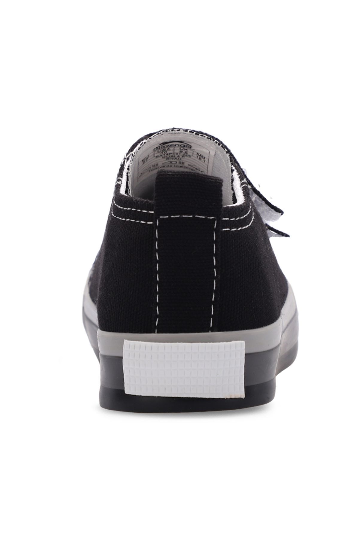 Slazenger KOALA Unisex Çocuk Sneaker Ayakkabı Siyah SA14LP091 Slazenger KOALA Unisex Çocuk Sneaker Ayakkabı Siyah SA14LP091