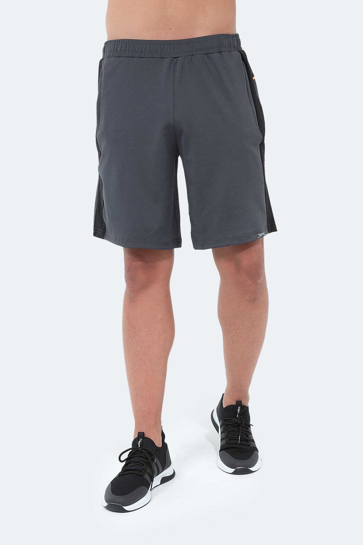 Slazenger Raguel Erkek Şort K.gri ST12SE326