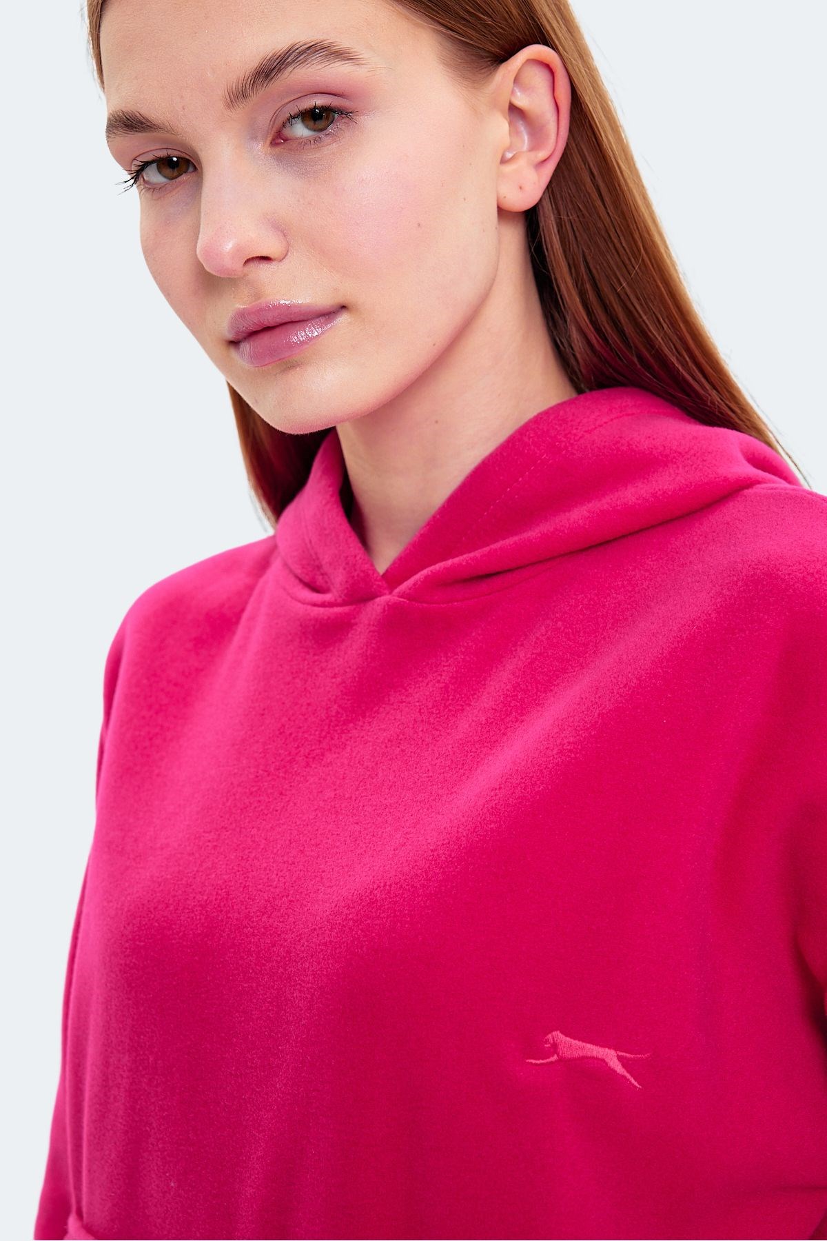 Slazenger Sassa In Kadın Polar Fuşya TYC00551979289 Slazenger Sassa In Kadın Polar Fuşya TYC00551979289