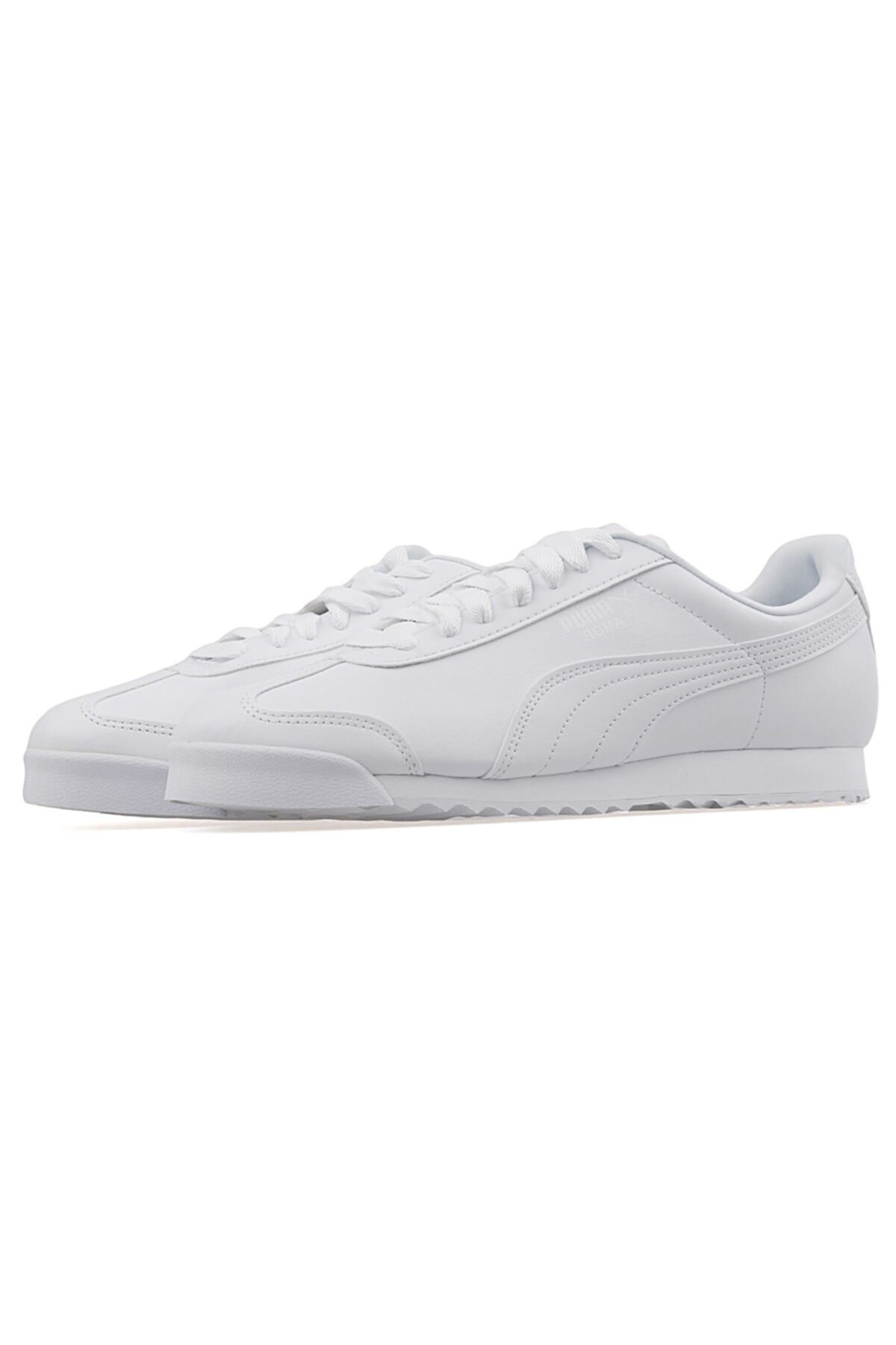 PUMA Roma Basic Beyaz Sneaker Ayakkabı 353572 PUMA Roma Basic Beyaz Sneaker Ayakkabı 353572