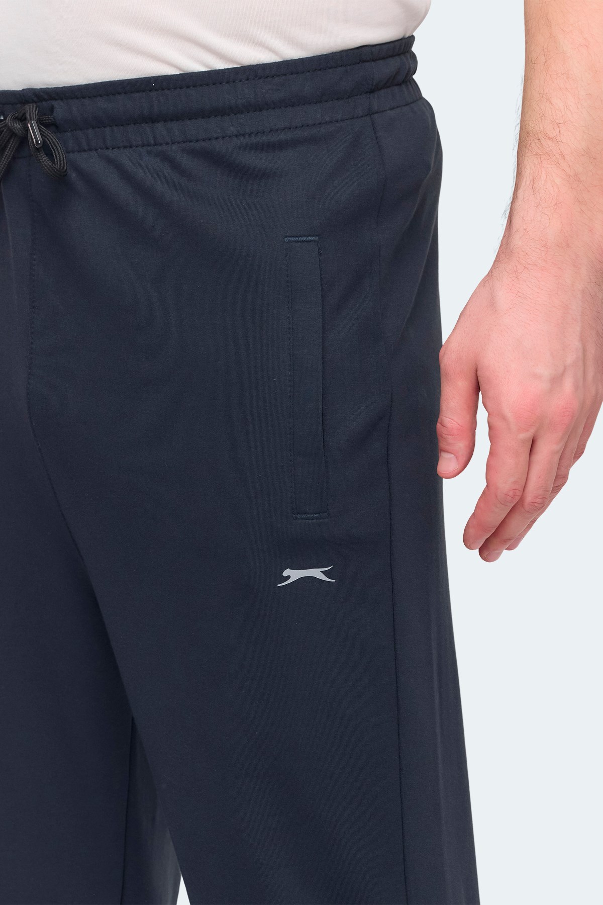 Slazenger JERRY NRM Erkek Eşofman Altı Lacivert ST15PE074 Lacivert Slazenger JERRY NRM Erkek Eşofman Altı Lacivert ST15PE074 Lacivert