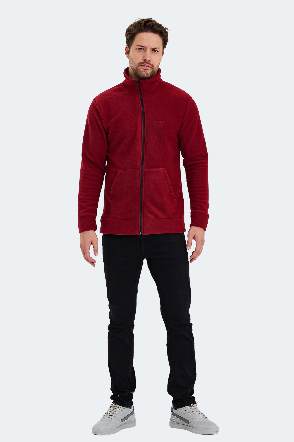 Slazenger SANSA Erkek Bordo Polar Slazenger SANSA Erkek Bordo Polar